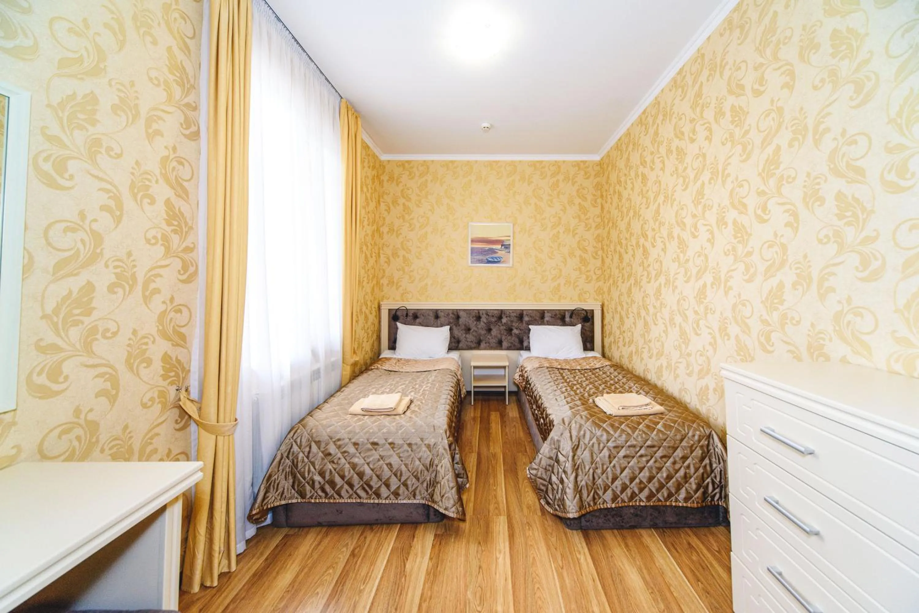 Bedroom, Bed in Sovinyon Resort