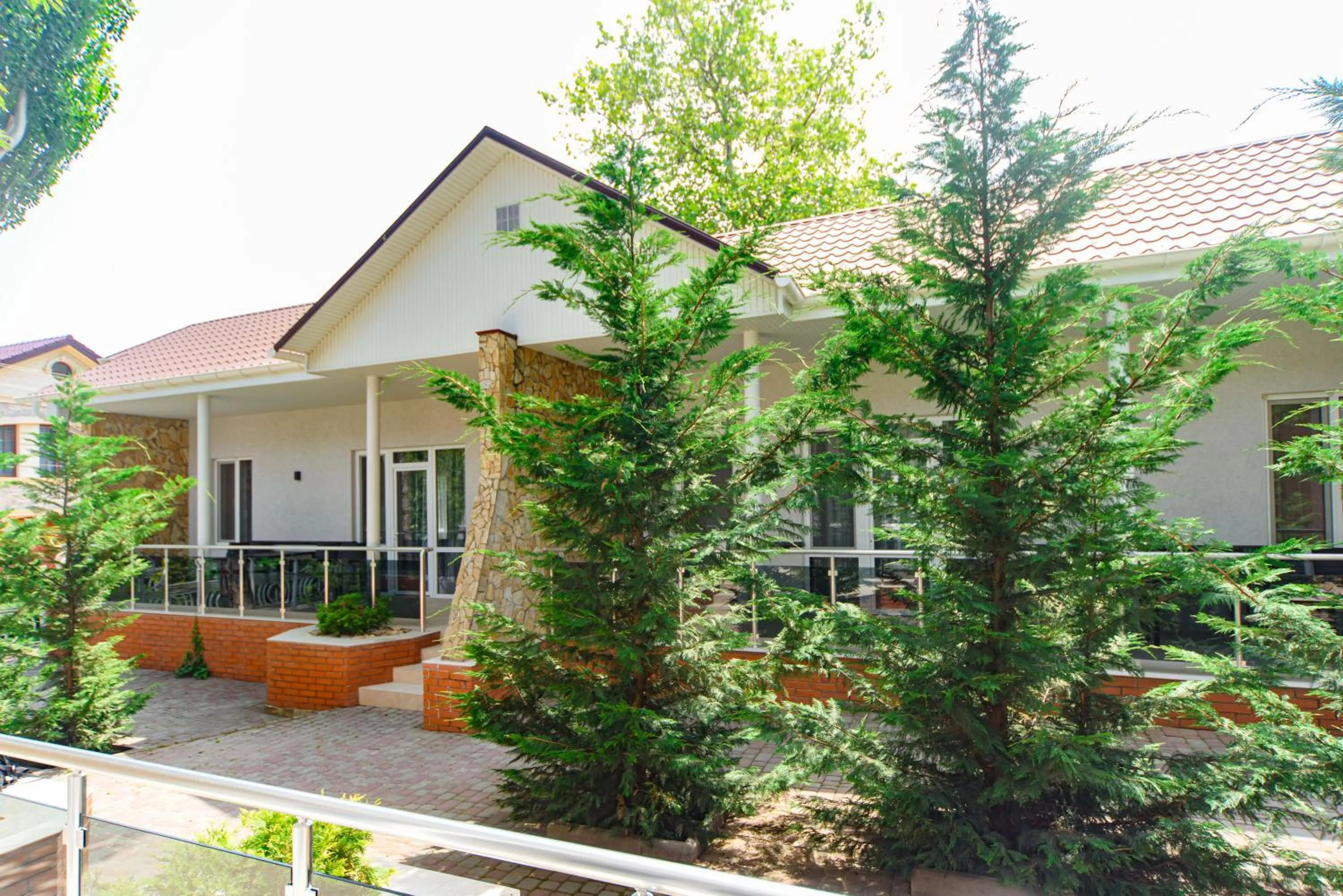 Property building in Sovinyon Resort
