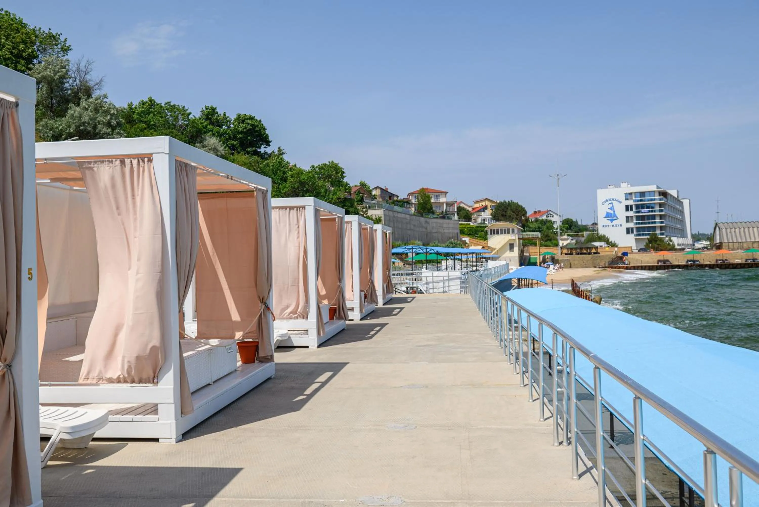 Day in Sovinyon Resort