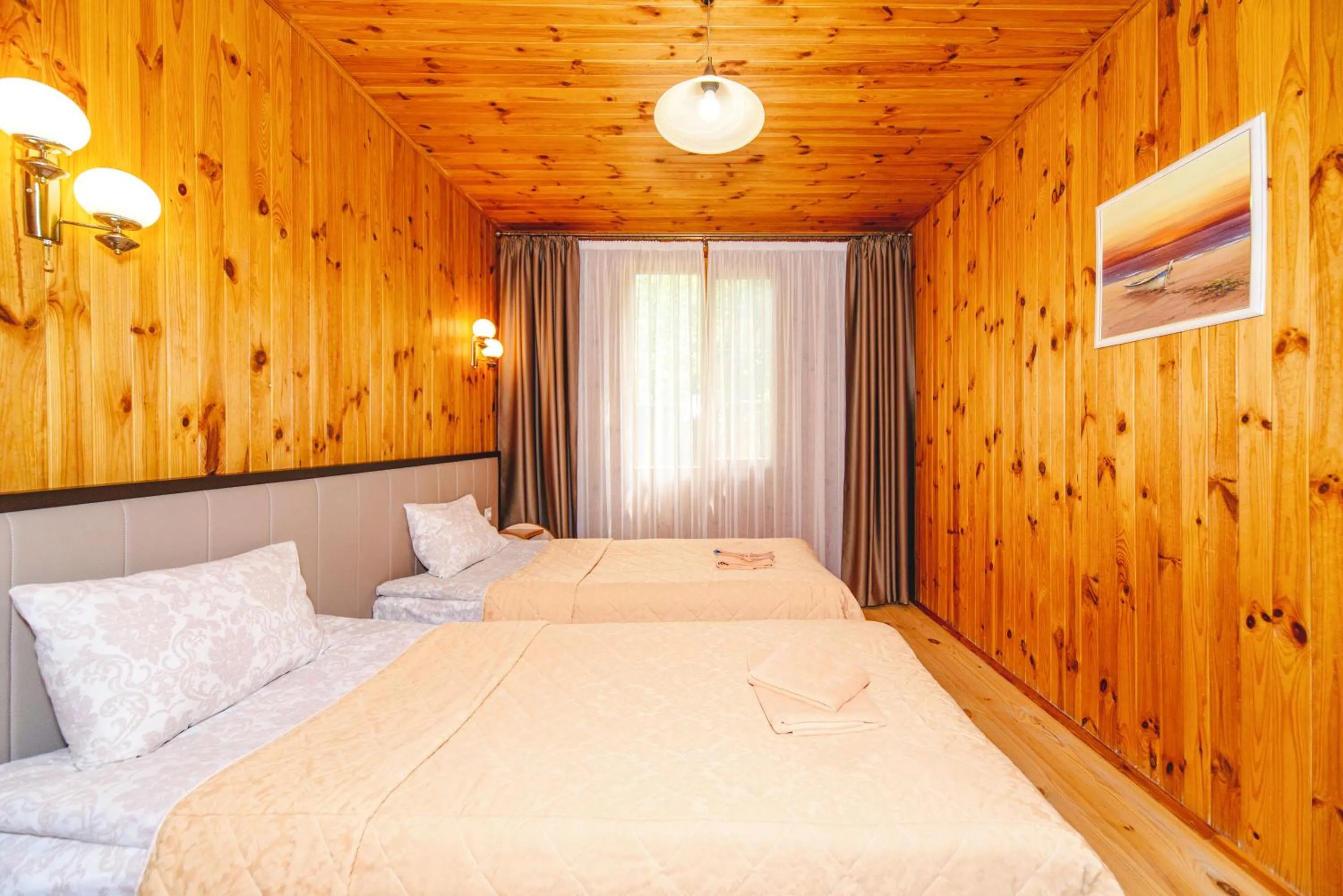 Bedroom, Bed in Sovinyon Resort