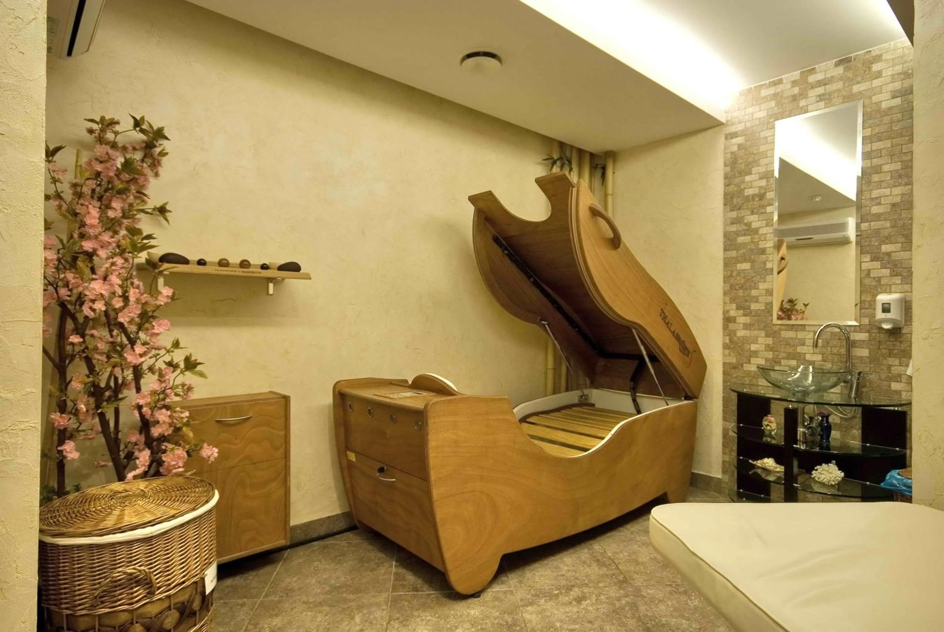 Spa and wellness centre/facilities in Sovinyon Resort