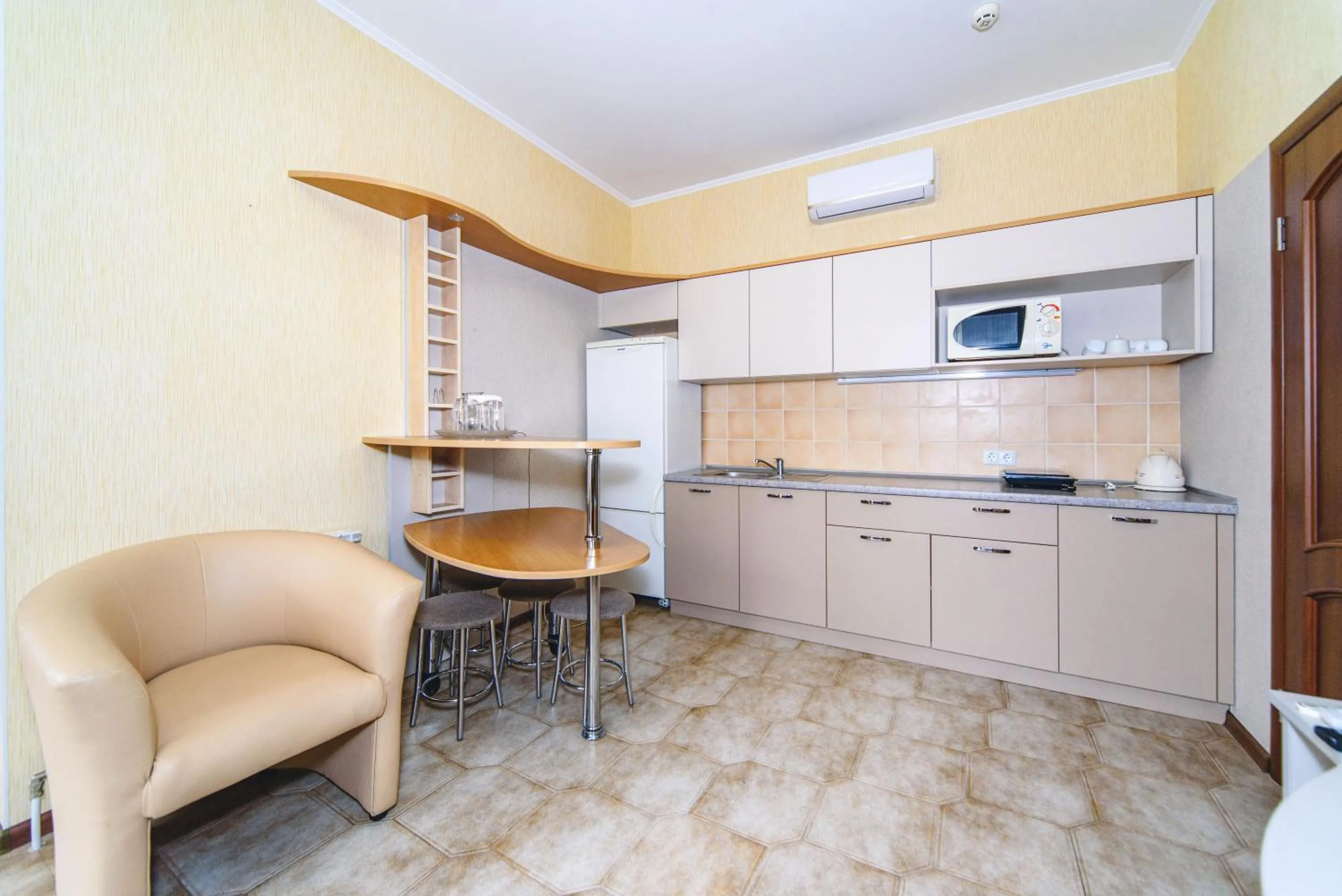 kitchen in Sovinyon Resort