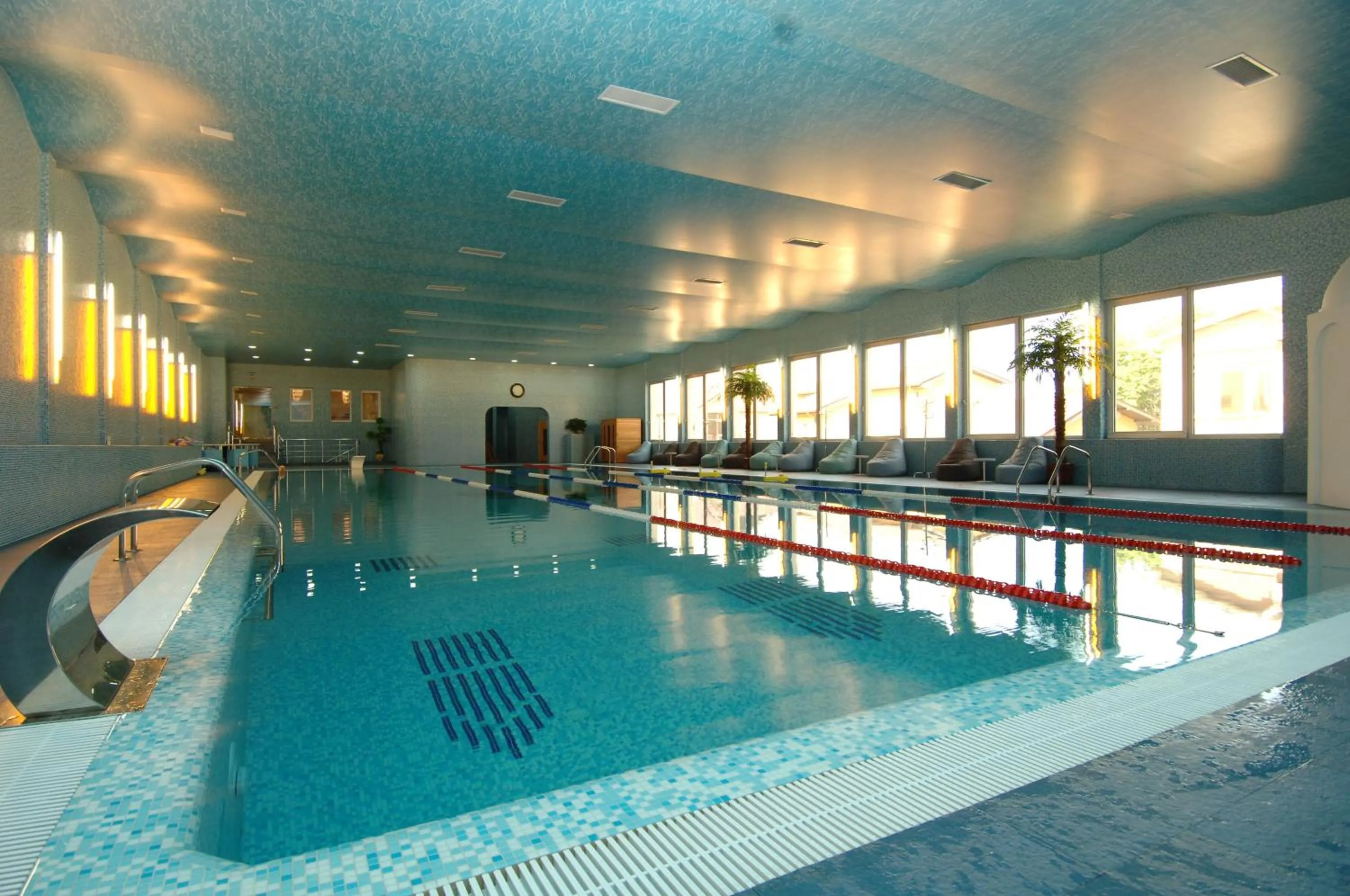Swimming pool in Sovinyon Resort