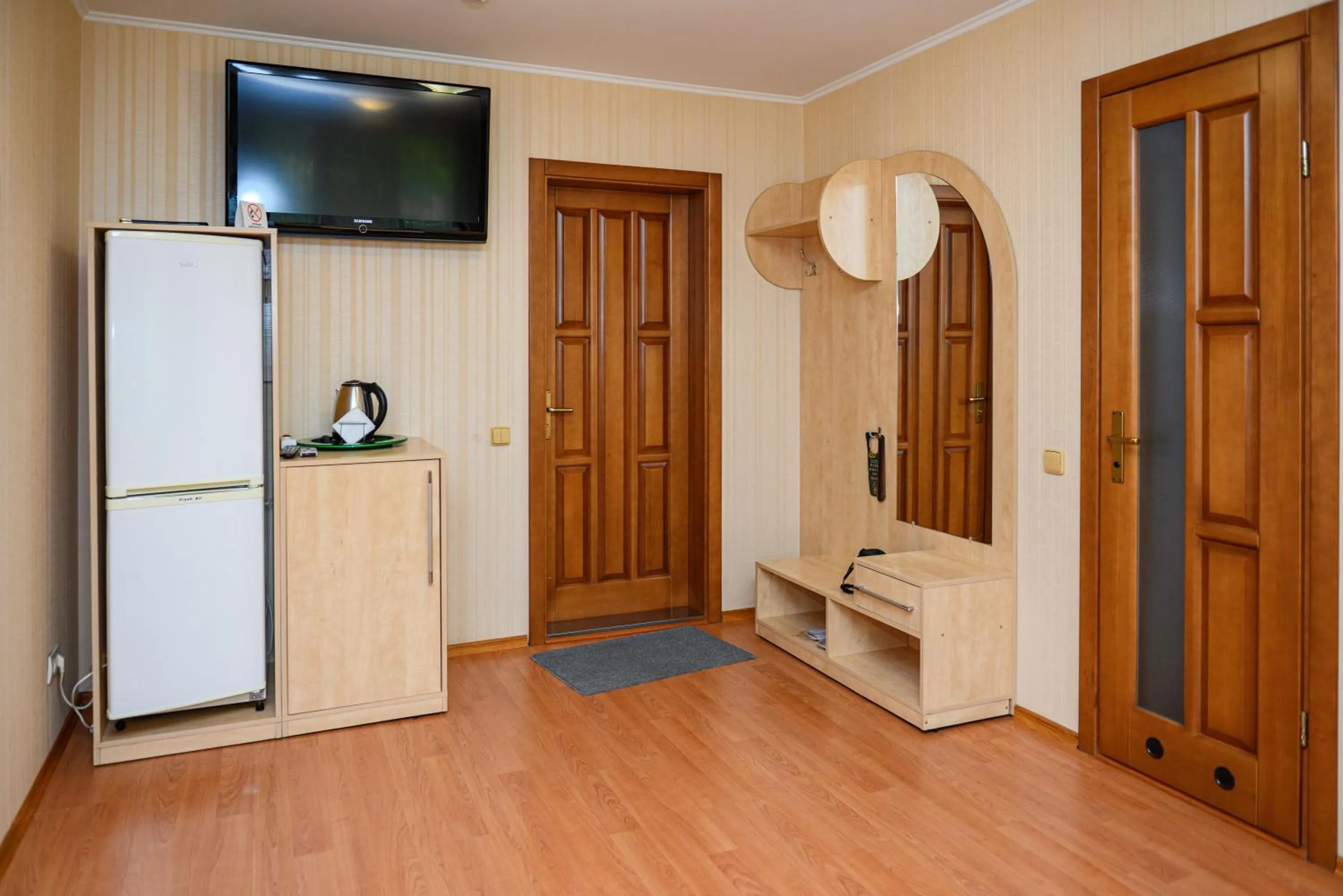 TV and multimedia in Sovinyon Resort