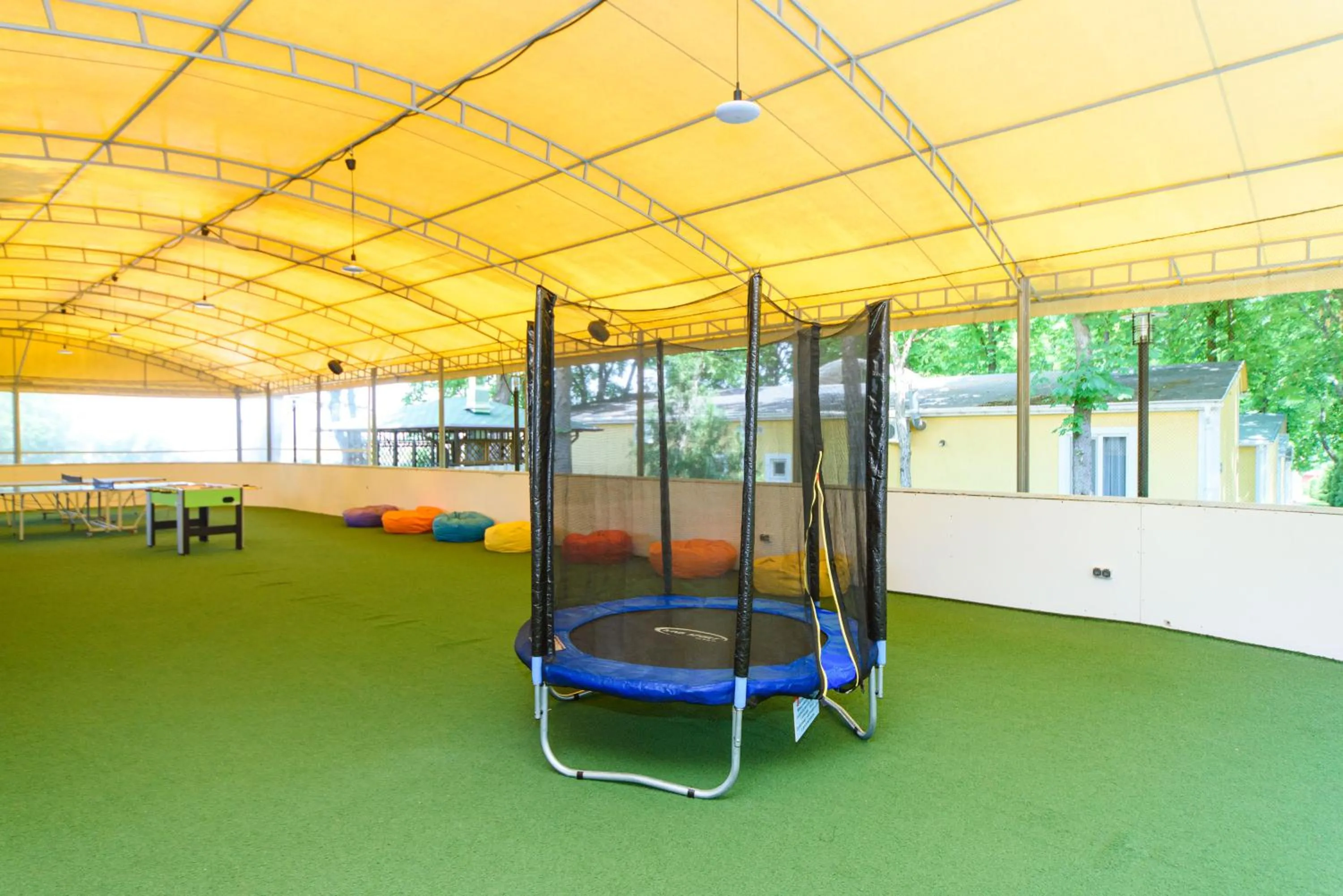 Children play ground in Sovinyon Resort