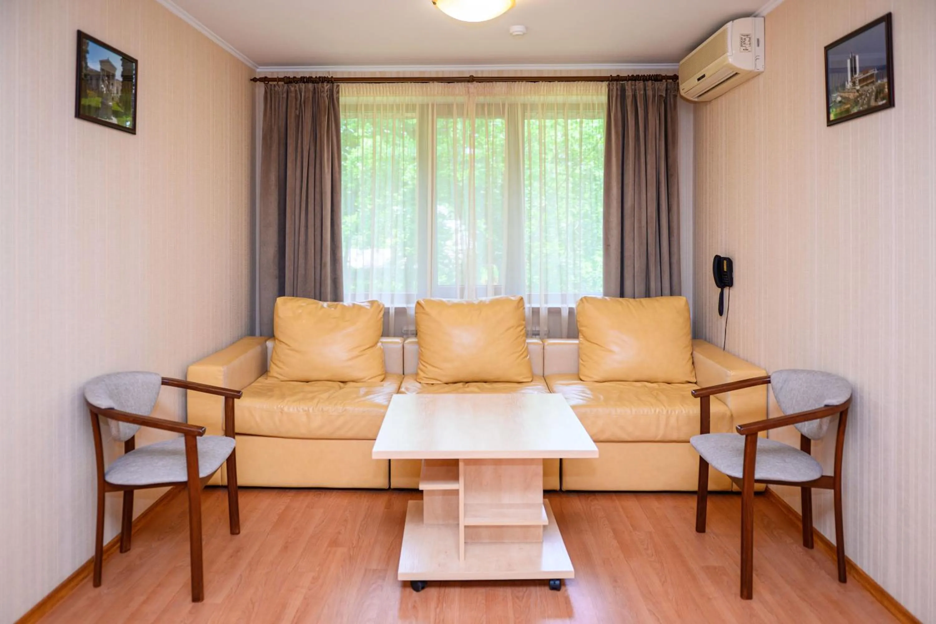 Living room in Sovinyon Resort