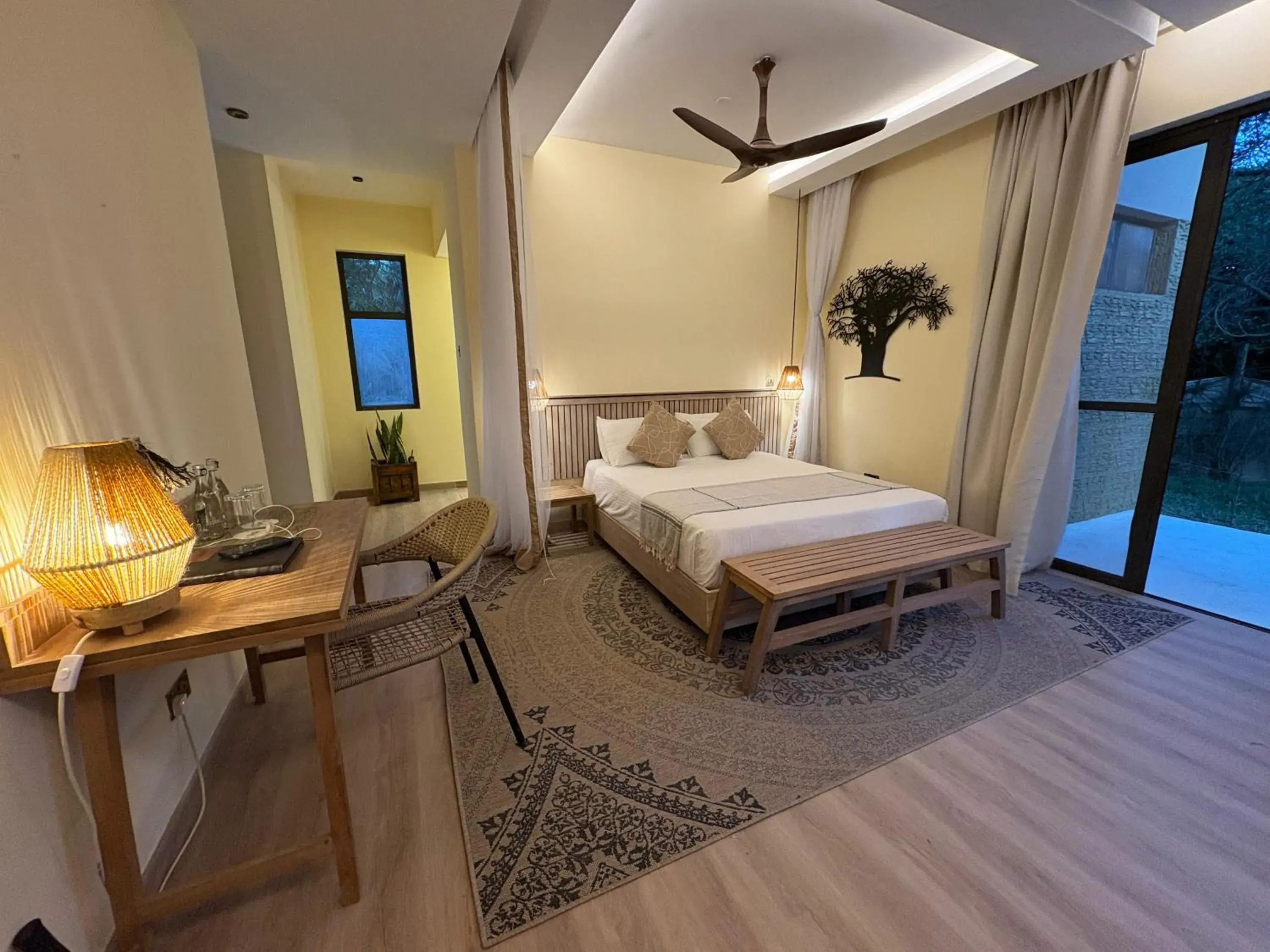 Superior Double Room in Ashnil Aruba Lodge Superior Double Room in Ashnil Aruba Lodge
