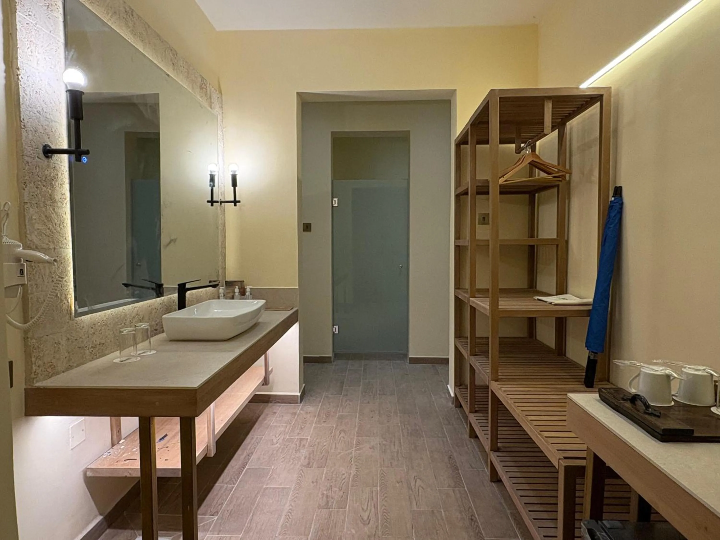 Bed in Ashnil Aruba Lodge