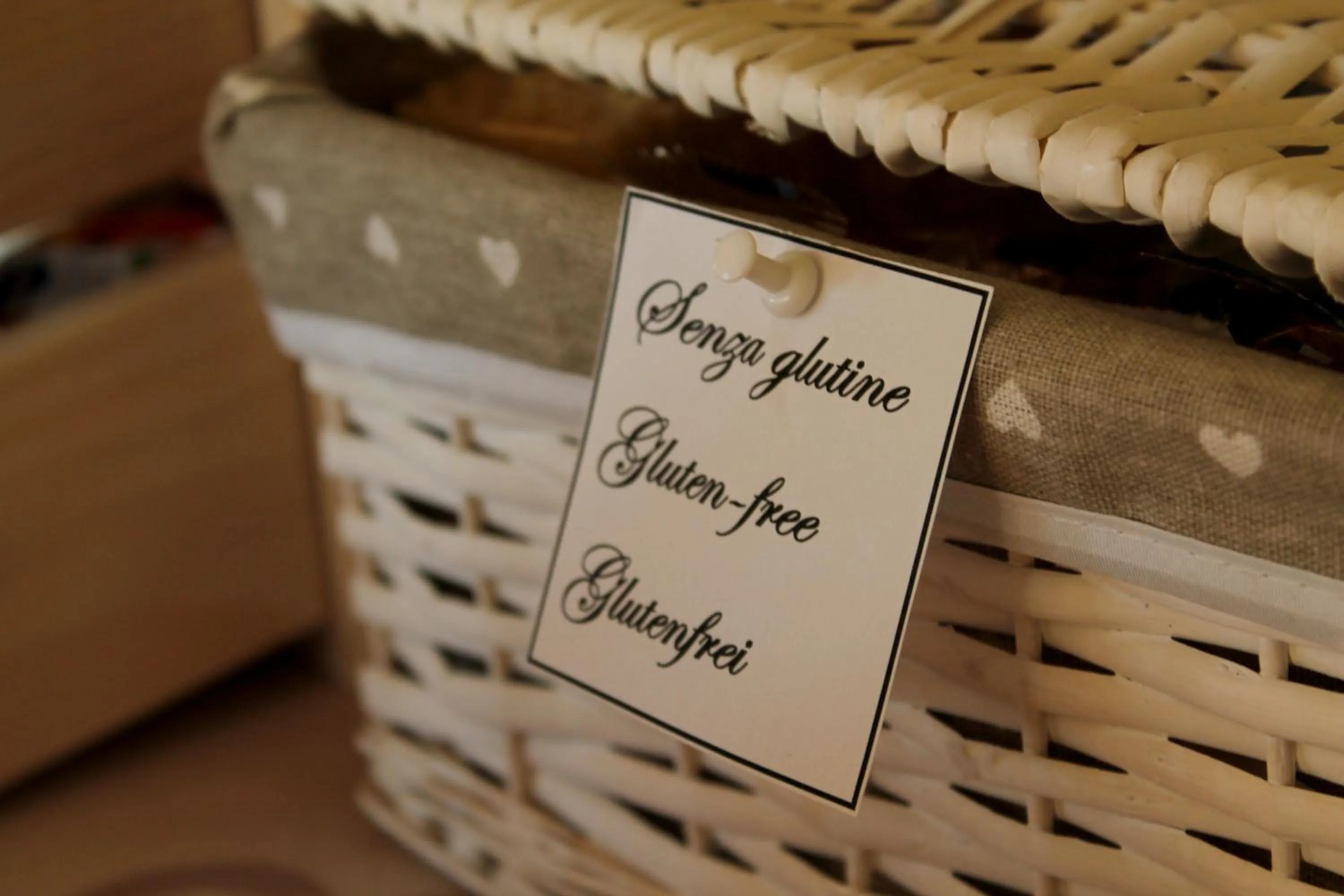 Buffet breakfast in Hotel Poggio d'Oro