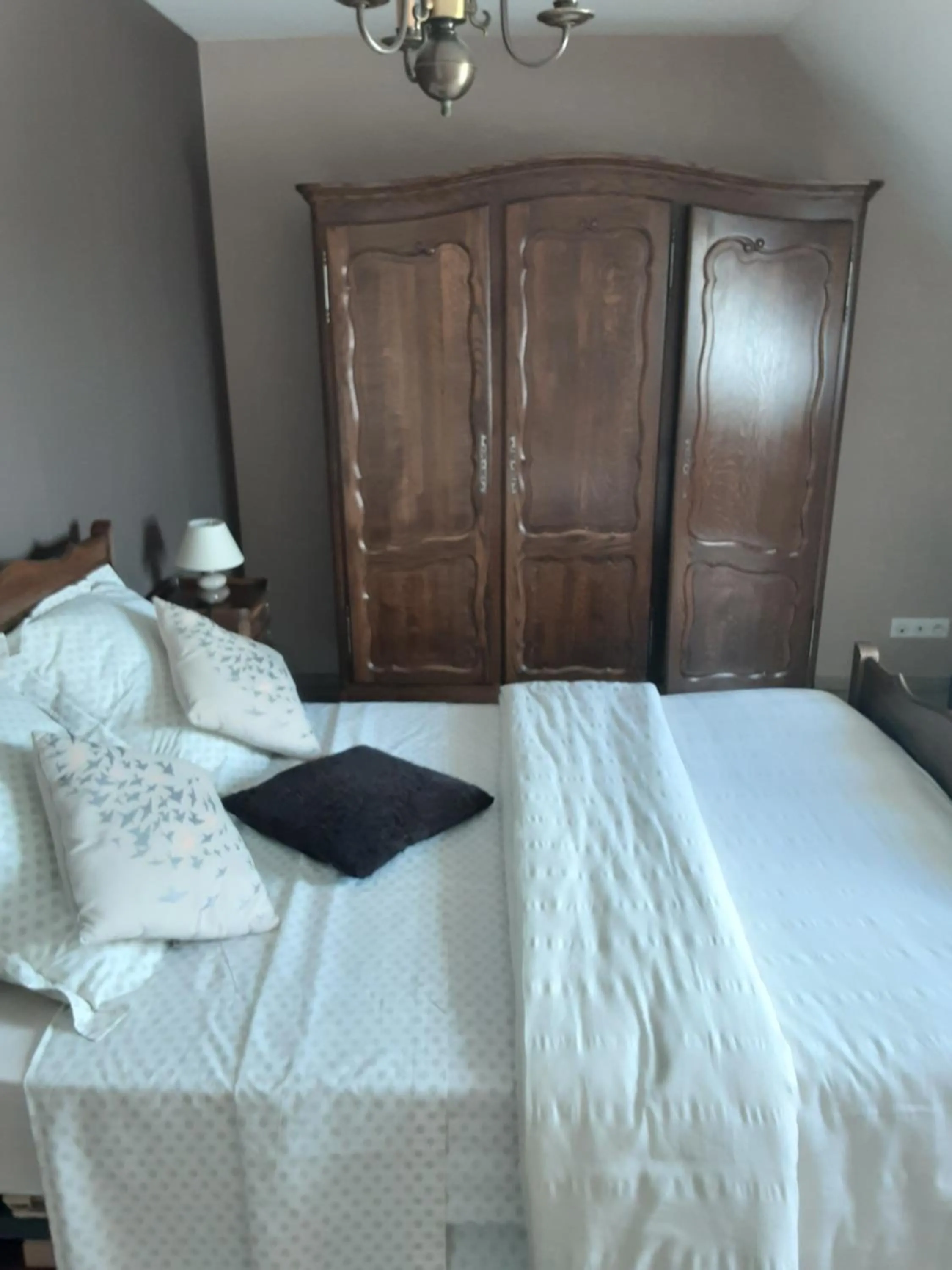 Chambre d'hôtes de la Galie