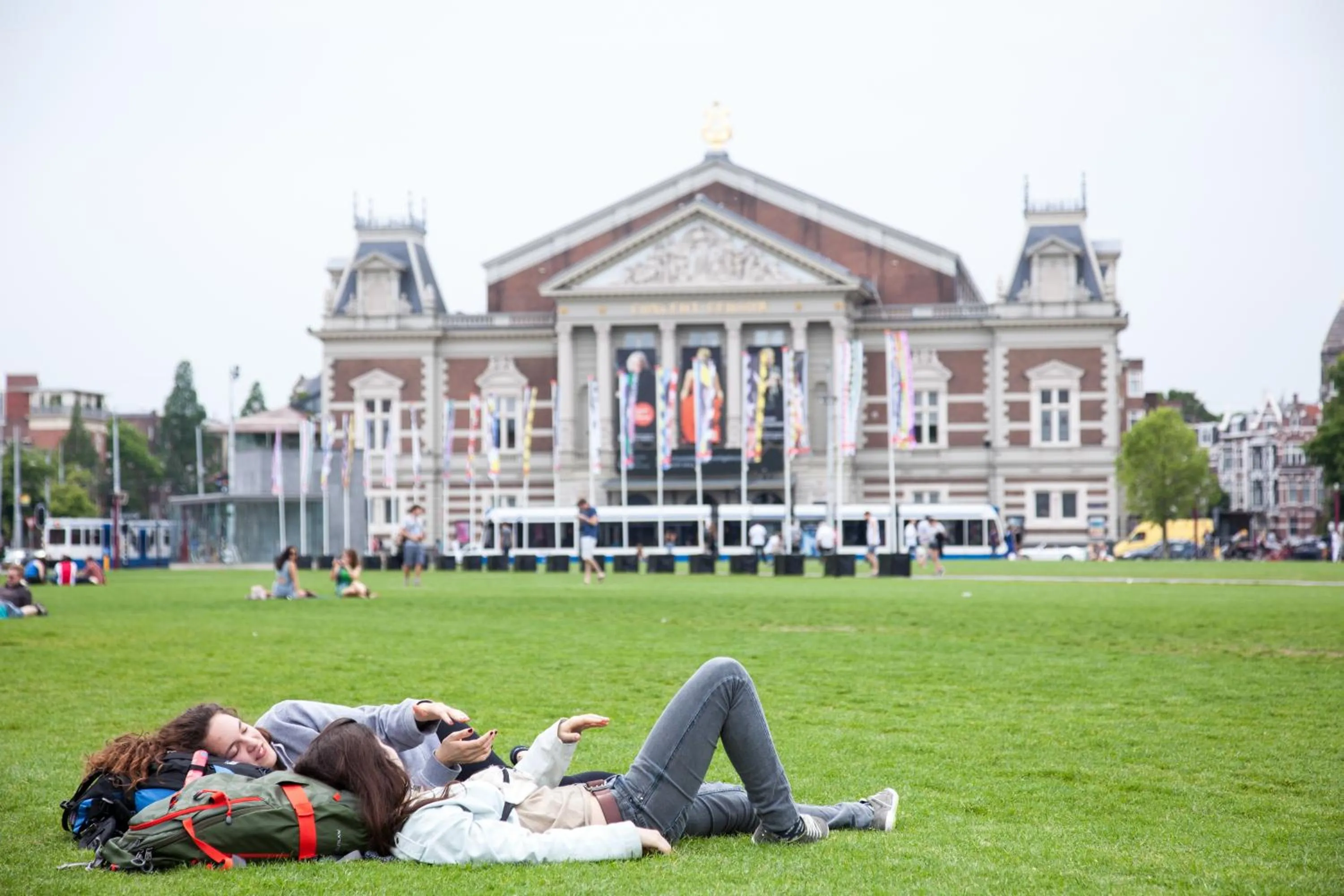 Nearby landmark in Flying Pig Uptown