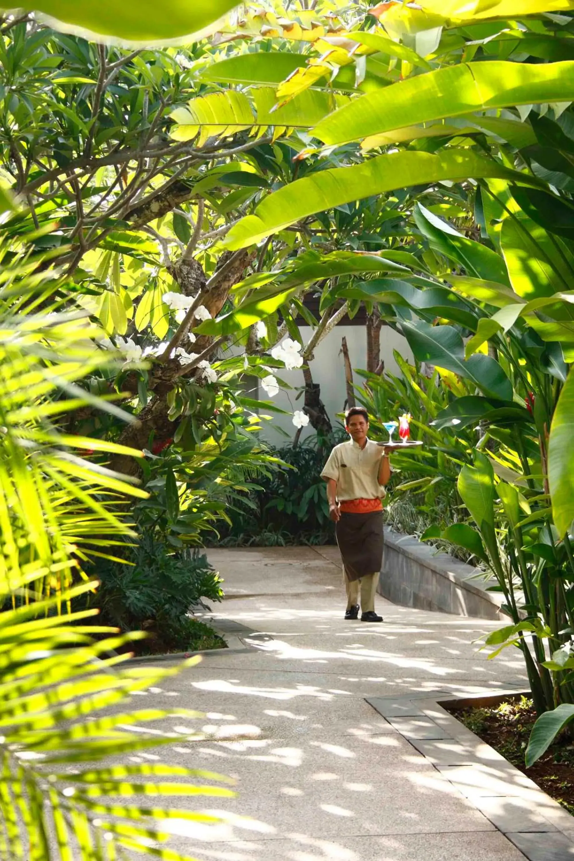 Facade/entrance in Sun Island Boutique Villas & Spa Seminyak Facade/entrance in Sun Island Boutique Villas & Spa Seminyak