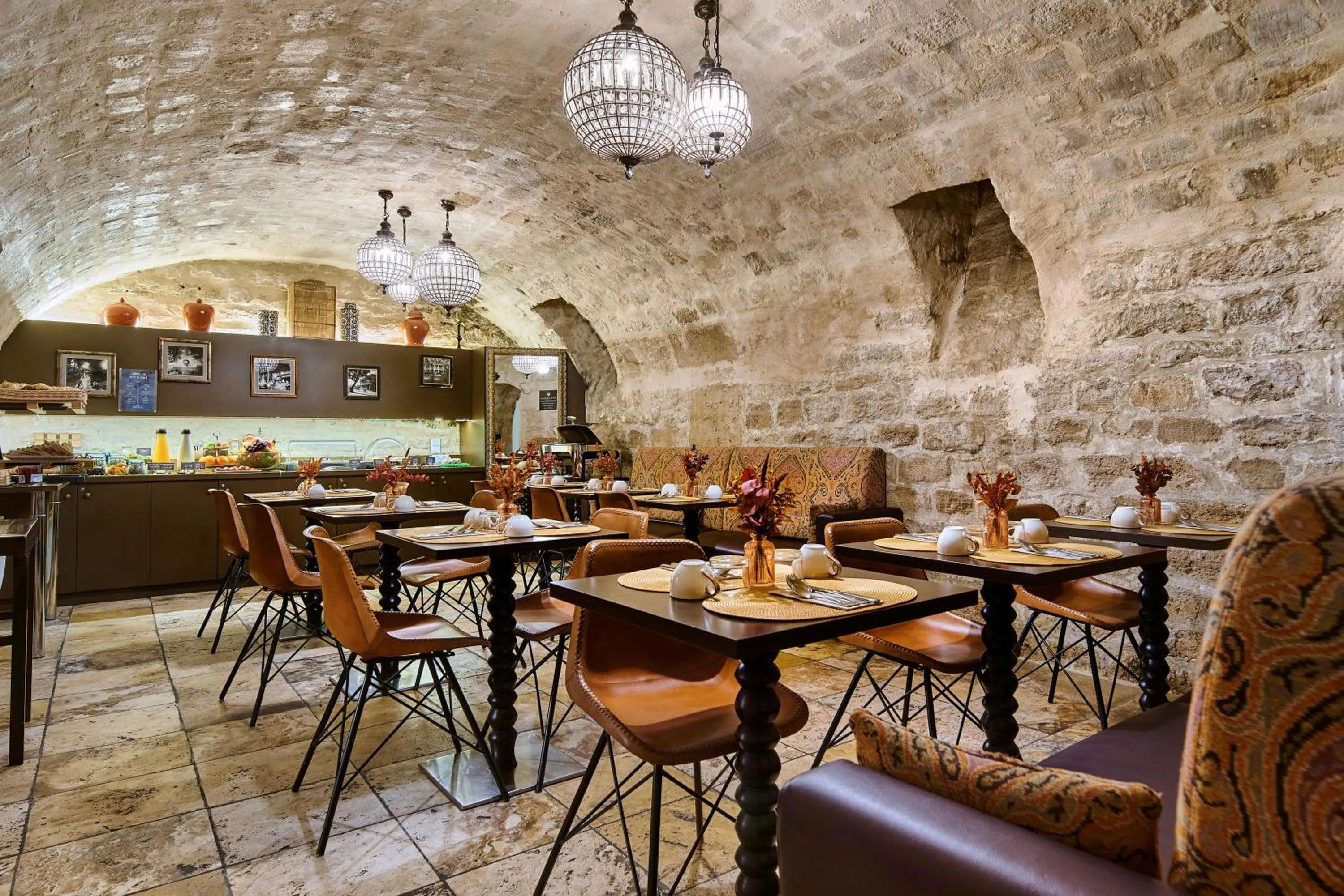 Breakfast in R. Kipling by Happyculture