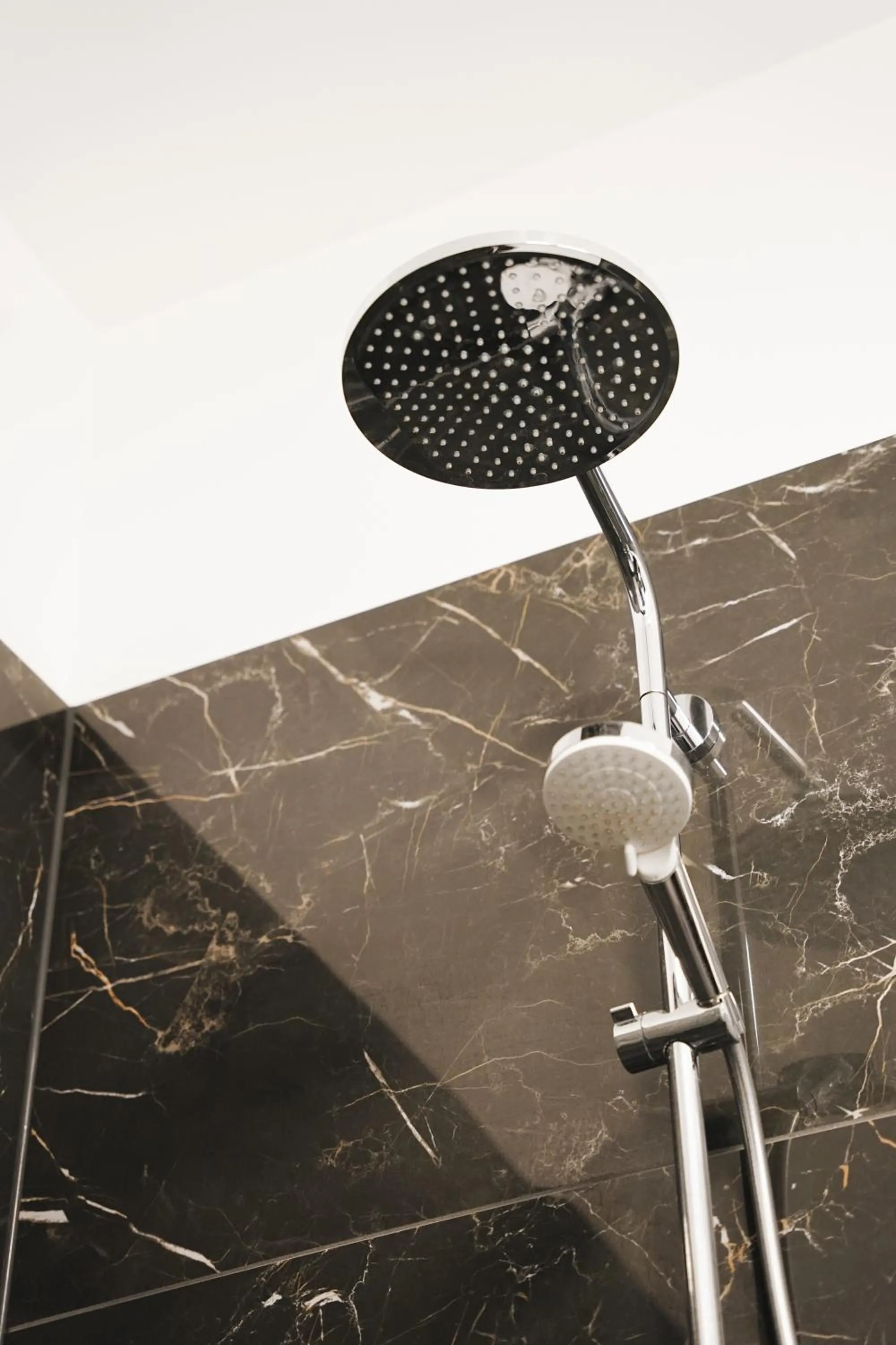 Bathroom in Outlet Hotel