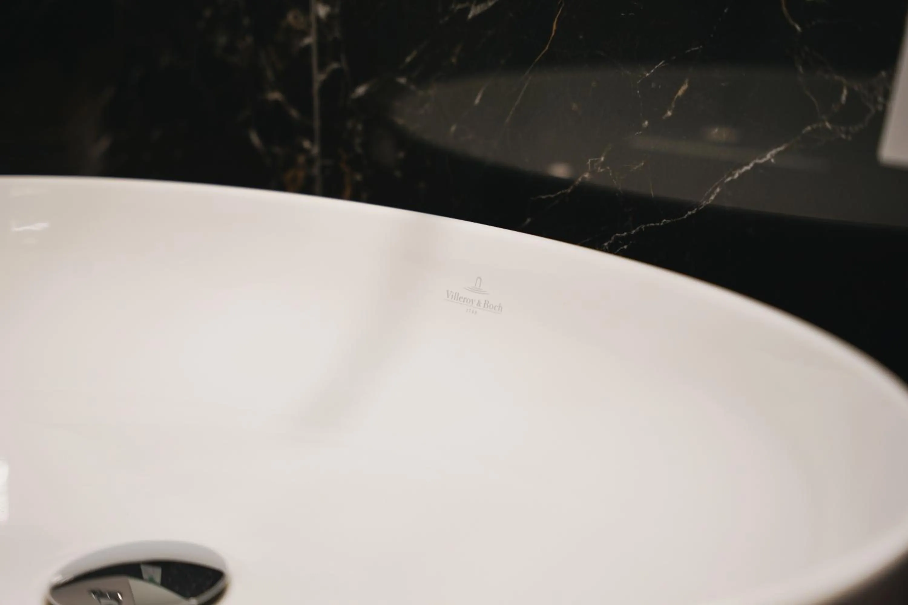 Bathroom in Outlet Hotel