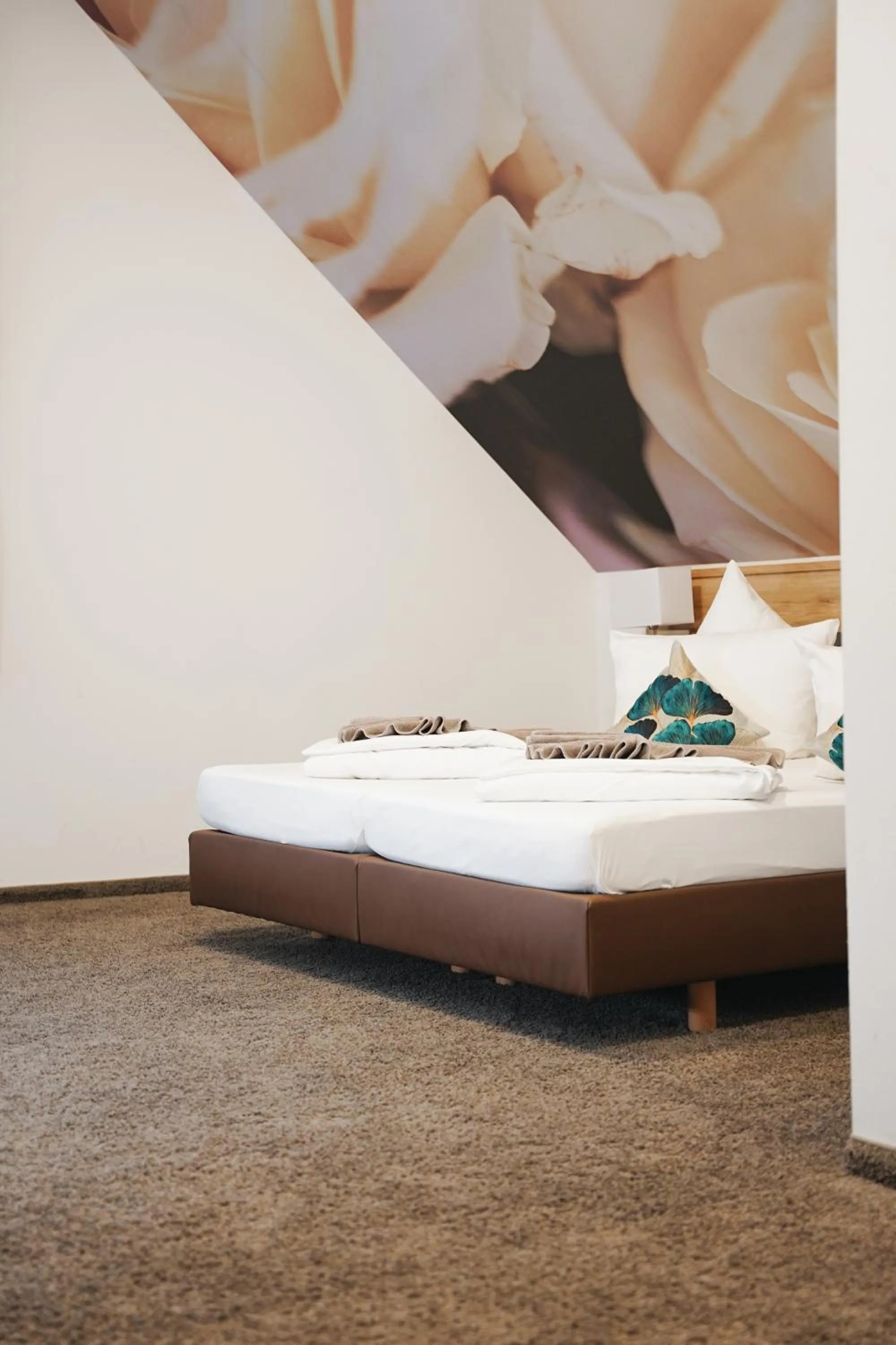 Bedroom in Outlet Hotel