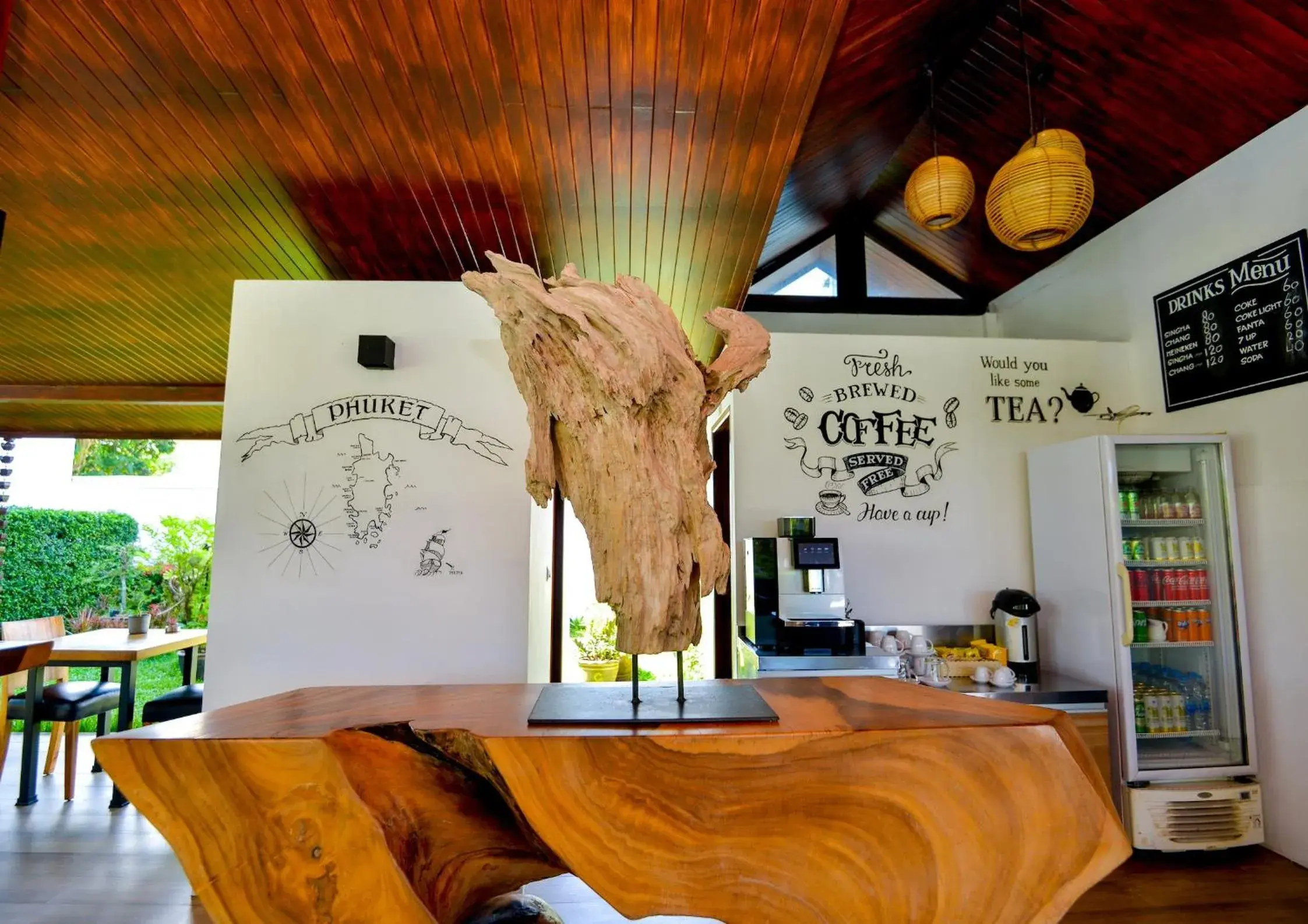 Restaurant/places to eat in Phuket Airport Hotel Restaurant/places to eat in Phuket Airport Hotel