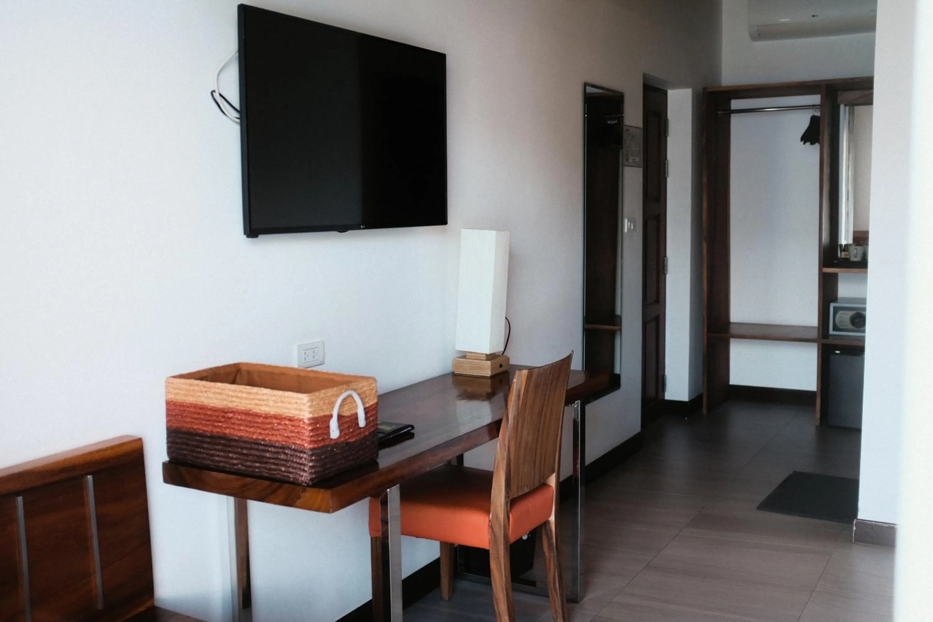 View (from property/room) in Phuket Airport Hotel - SHA Extra Plus