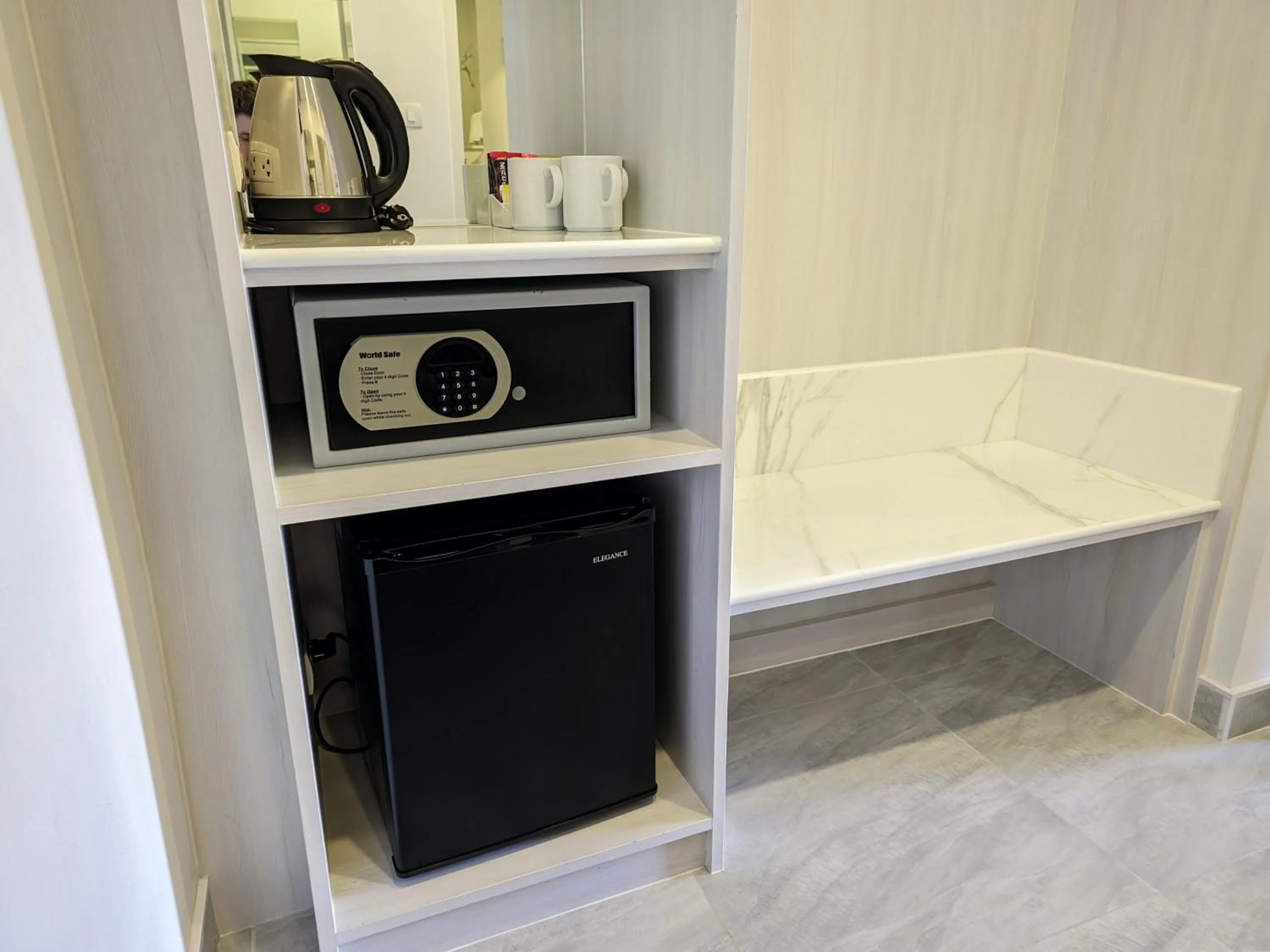 View (from property/room) in Phuket Airport Hotel - SHA Extra Plus