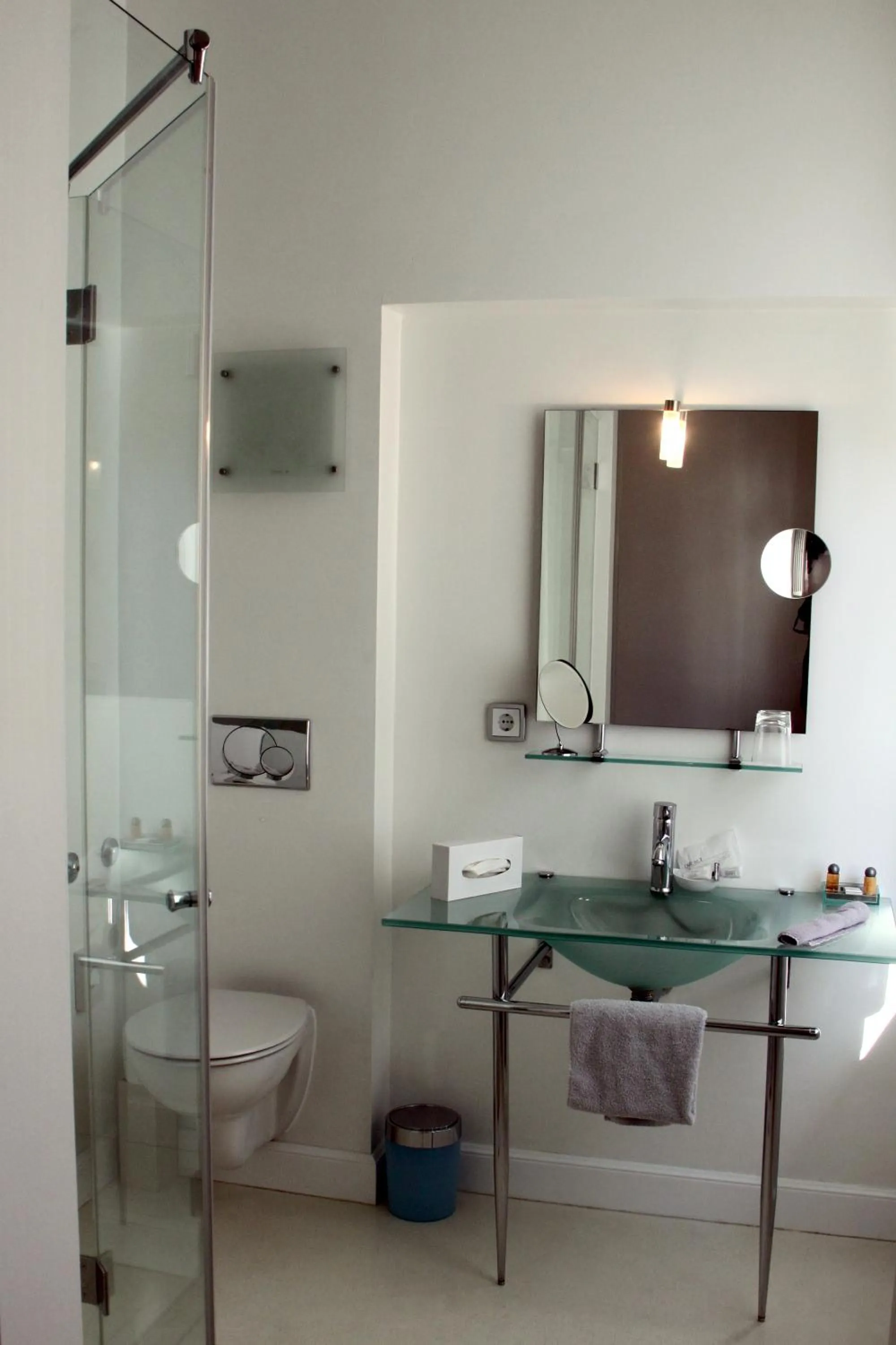 Bathroom in Hotel Heidelberg Astoria