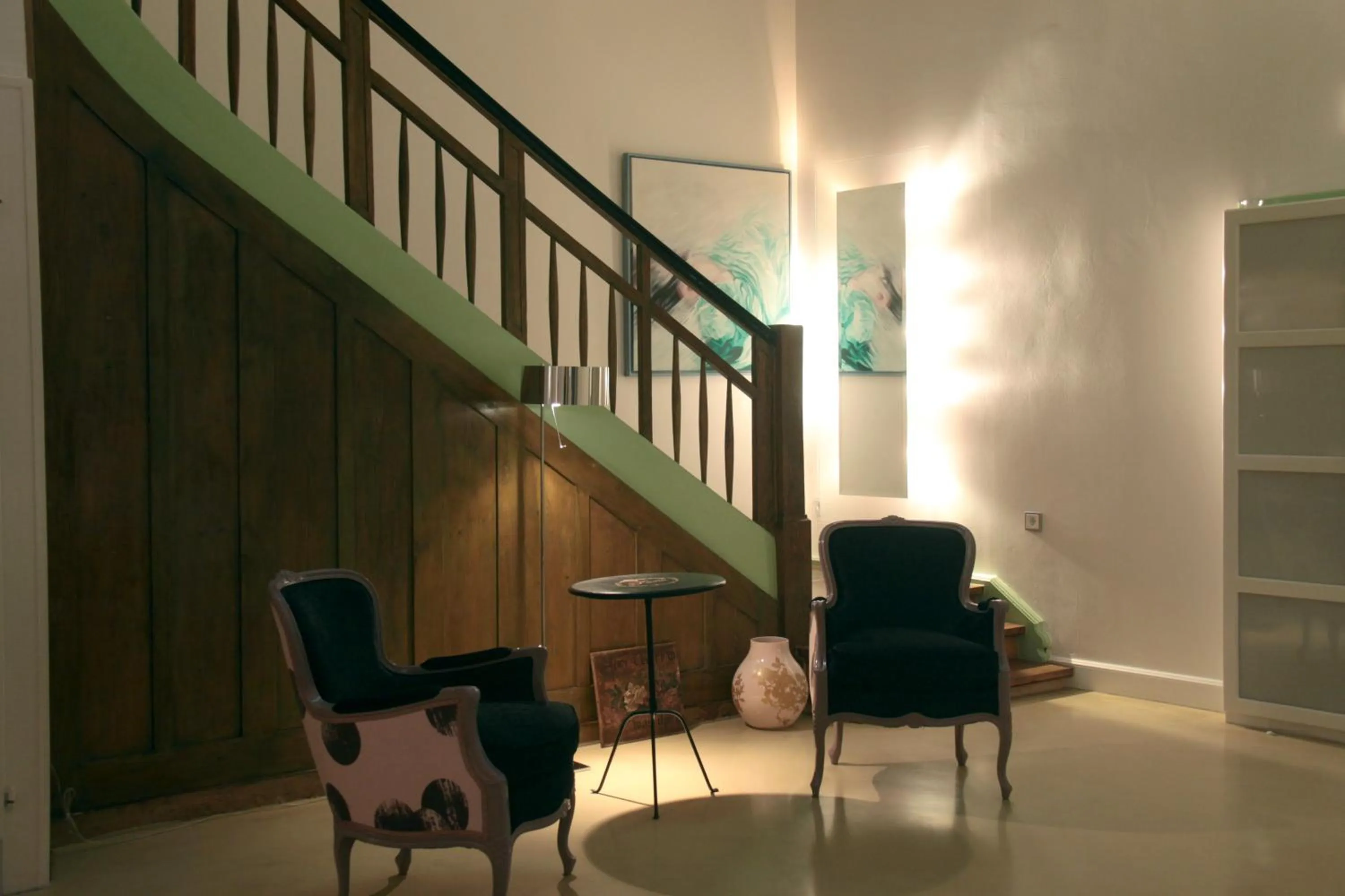 Decorative detail in Hotel Heidelberg Astoria