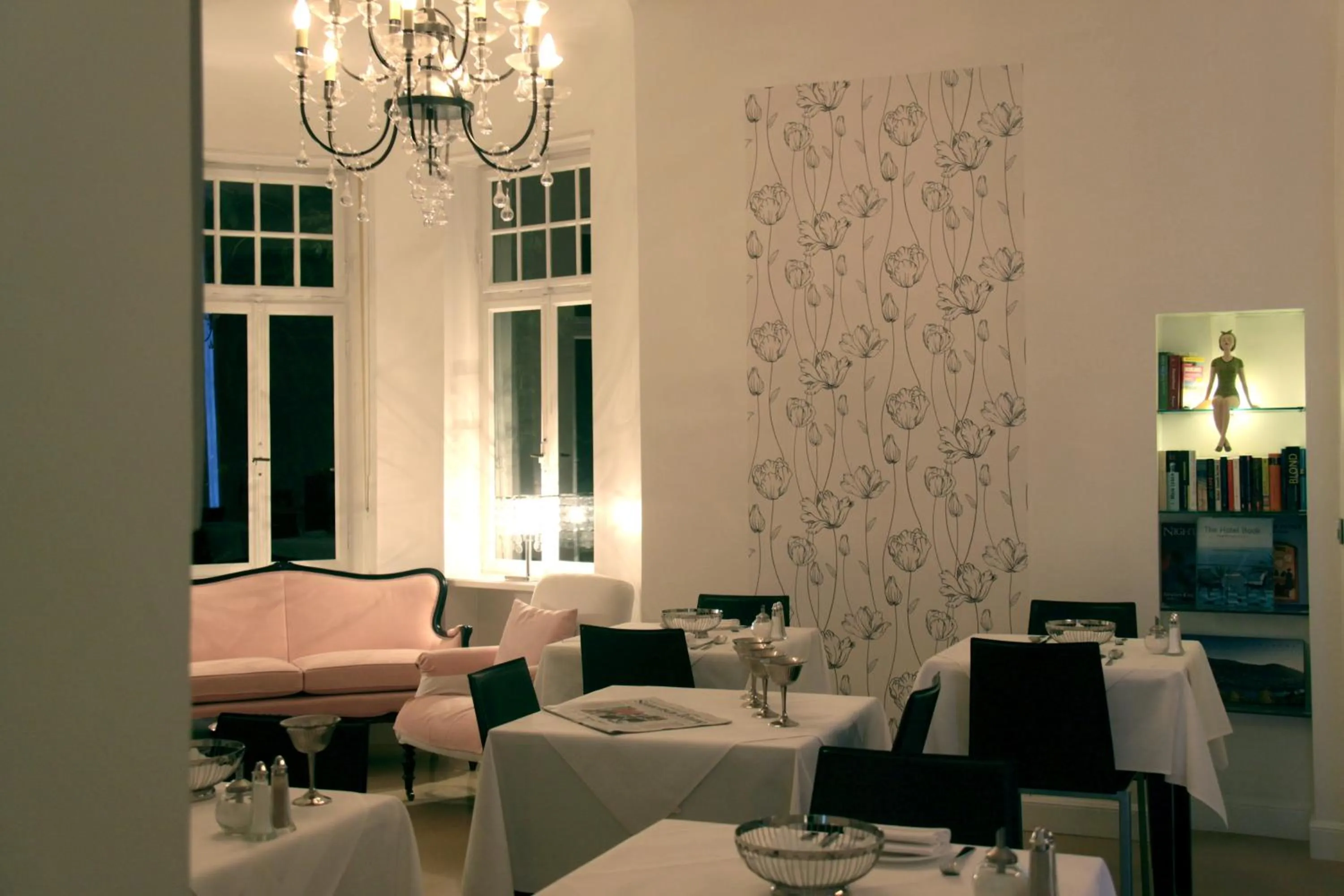 Food in Hotel Heidelberg Astoria