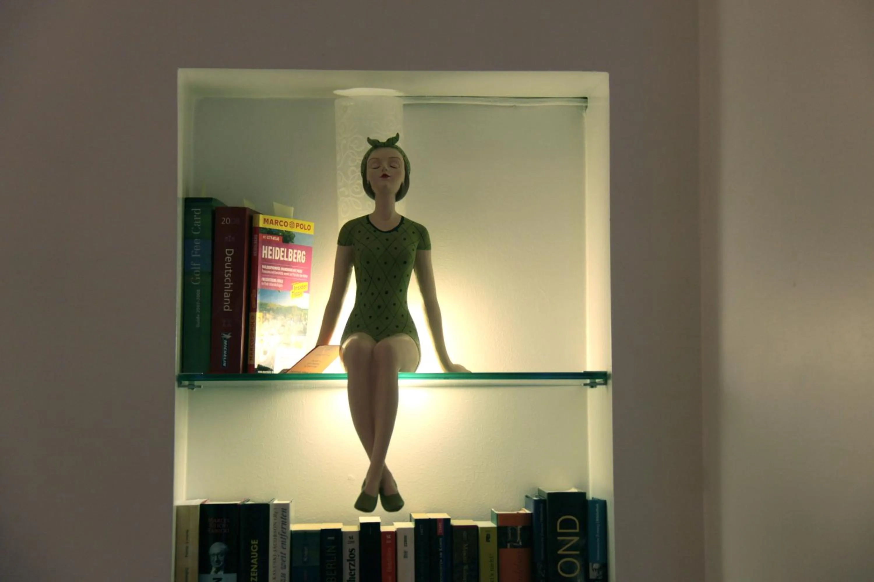 Decorative detail in Hotel Heidelberg Astoria