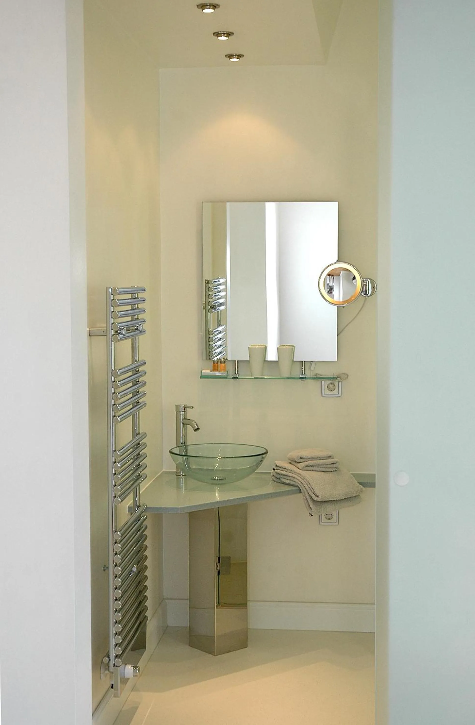 Bathroom in Hotel Heidelberg Astoria