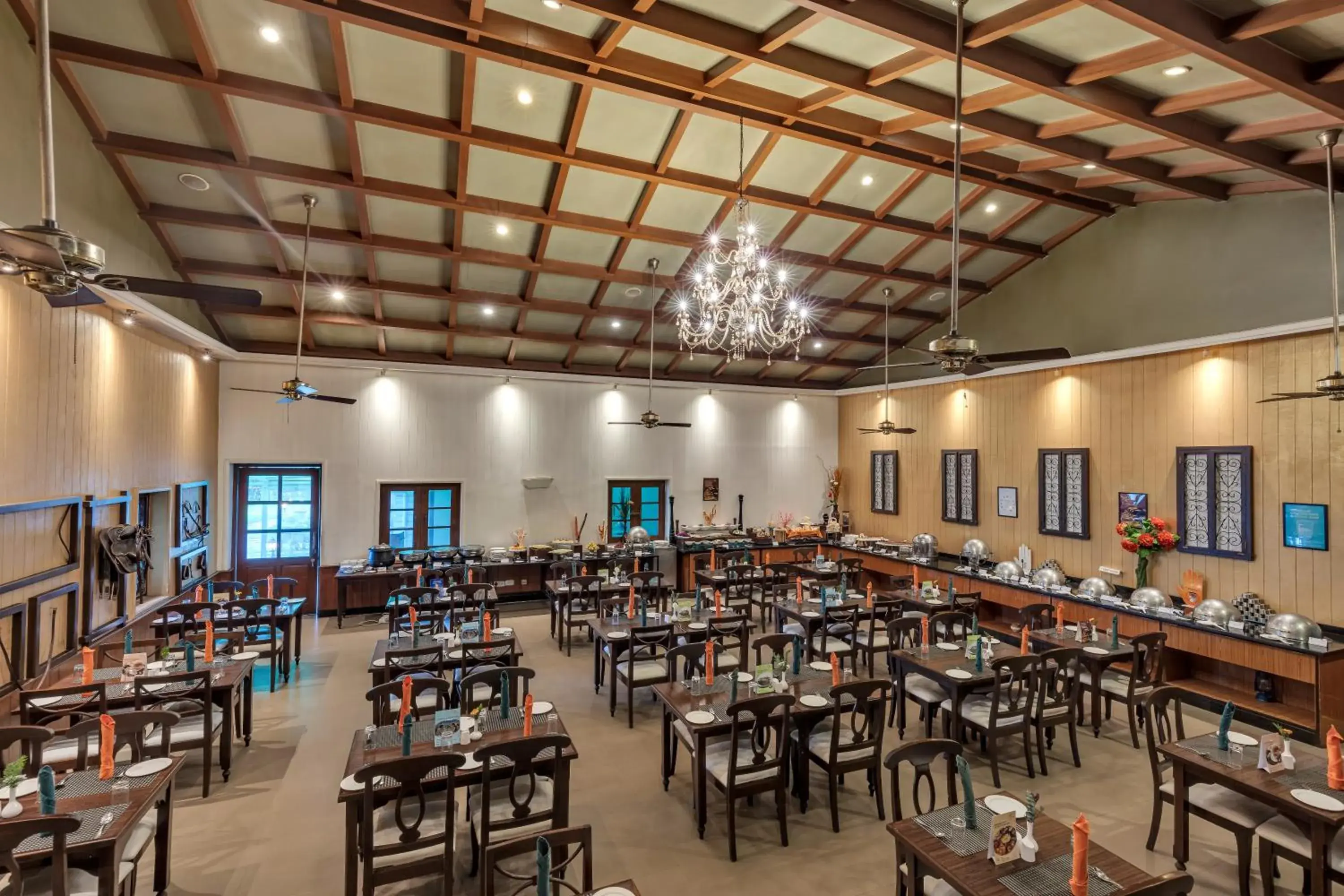 Restaurant/places to eat in Club Mahindra Derby Green, Ooty Restaurant/places to eat in Club Mahindra Derby Green, Ooty