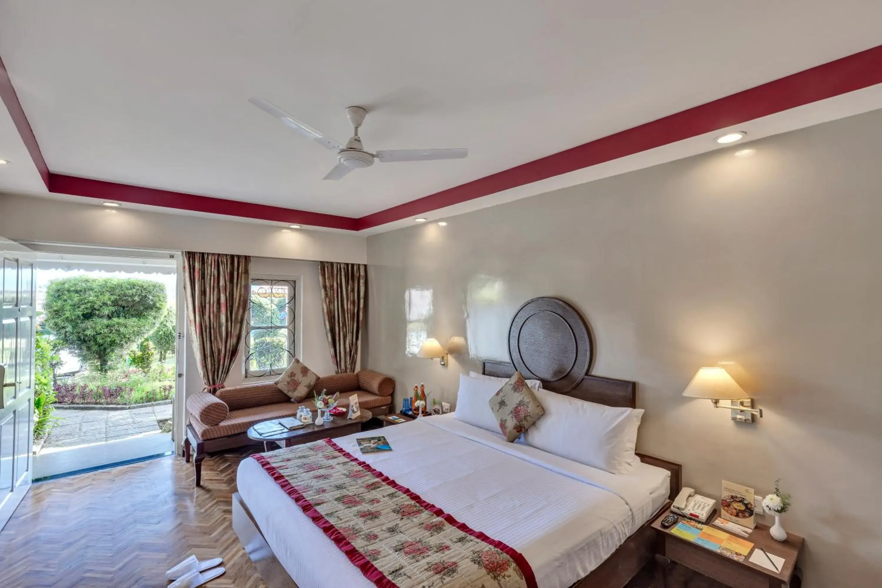 Bed in Club Mahindra Derby Green, Ooty Bed in Club Mahindra Derby Green, Ooty