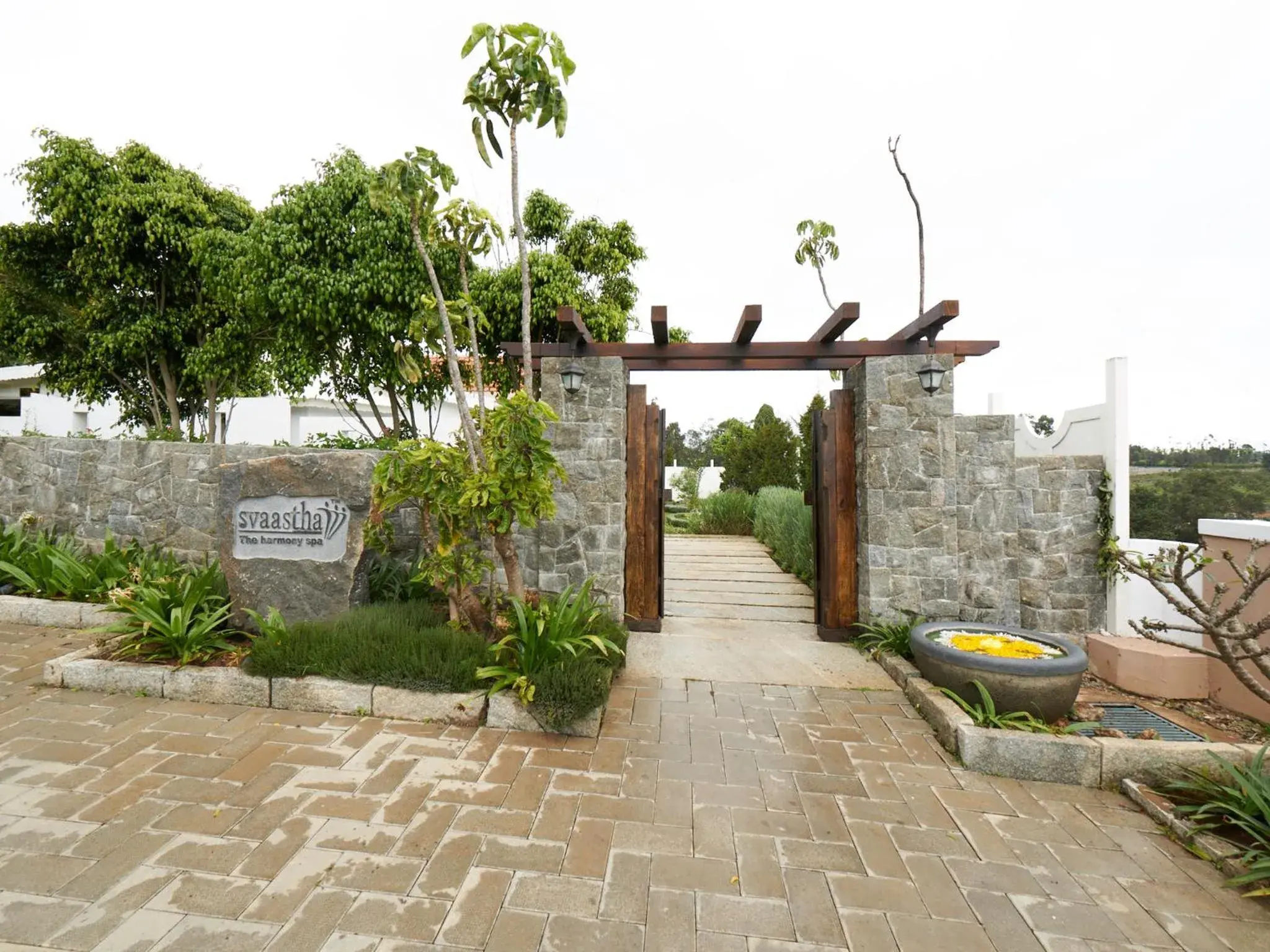 Spa and wellness centre/facilities in Club Mahindra Derby Green, Ooty Spa and wellness centre/facilities in Club Mahindra Derby Green, Ooty