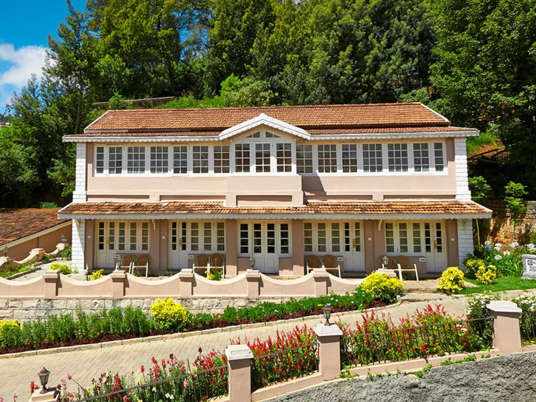 Property building in Club Mahindra Derby Green, Ooty Property building in Club Mahindra Derby Green, Ooty