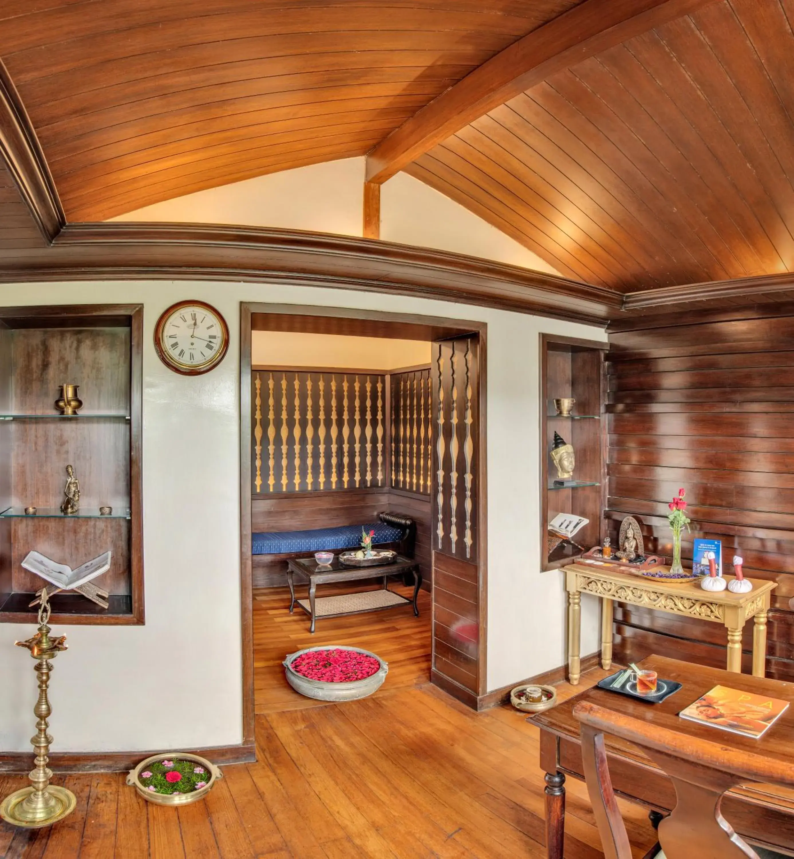 Spa and wellness centre/facilities in Club Mahindra Derby Green, Ooty Spa and wellness centre/facilities in Club Mahindra Derby Green, Ooty