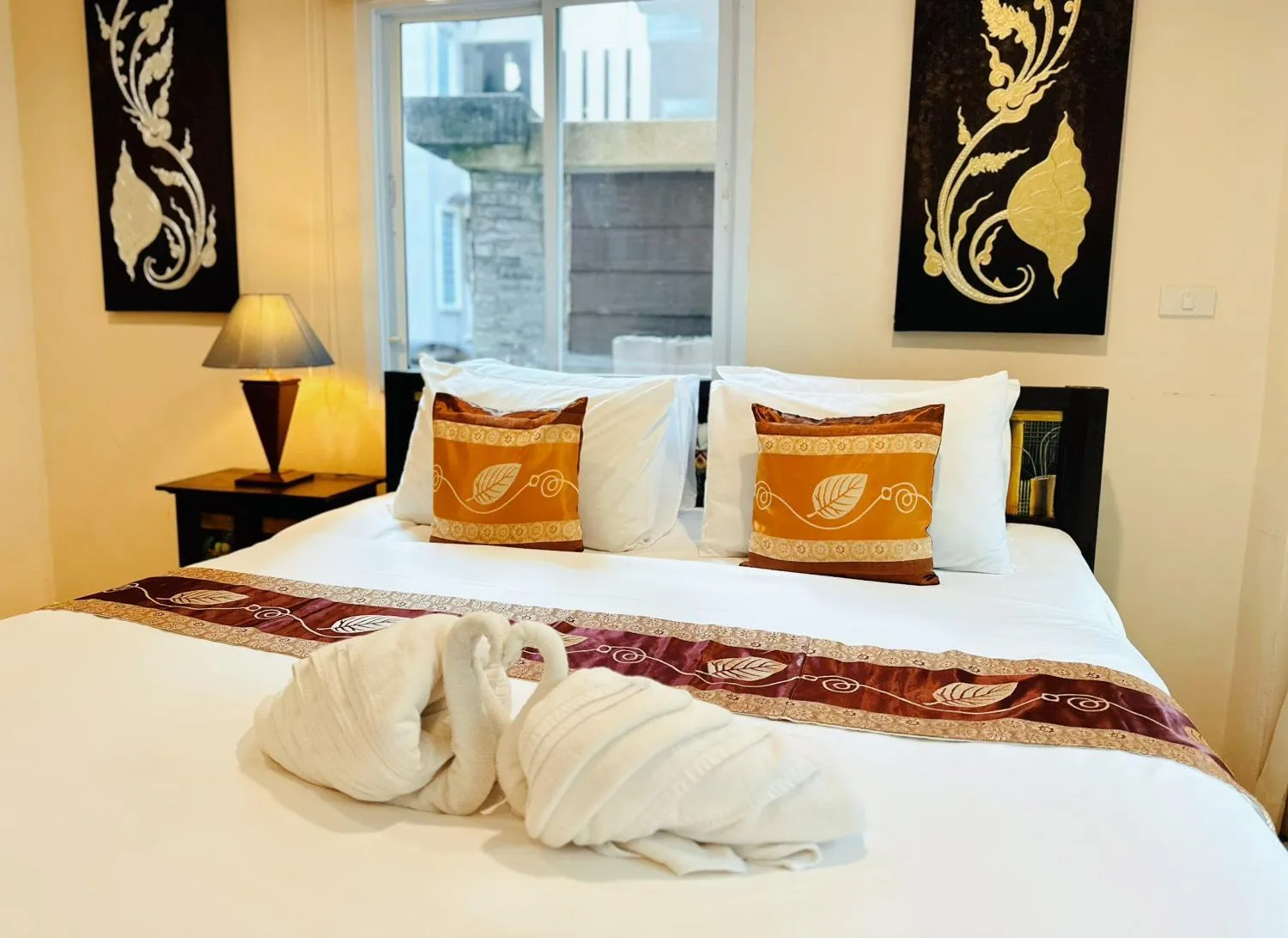 Property building, Bed in Seeka Boutique Resort