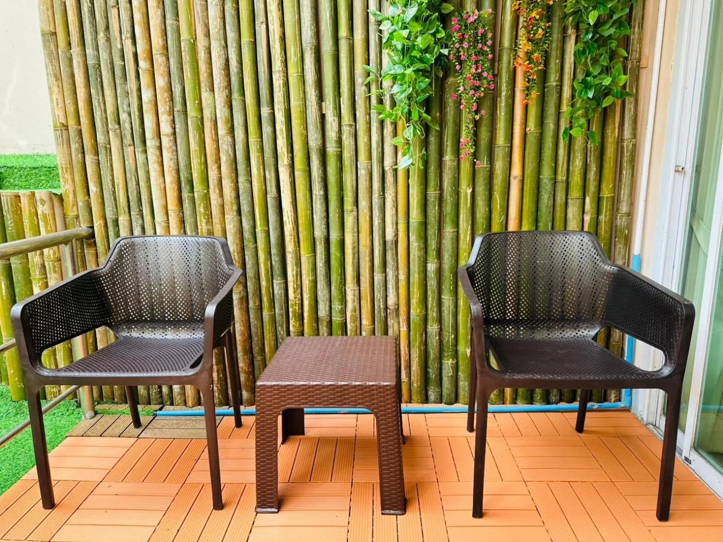 Property building in Seeka Boutique Resort