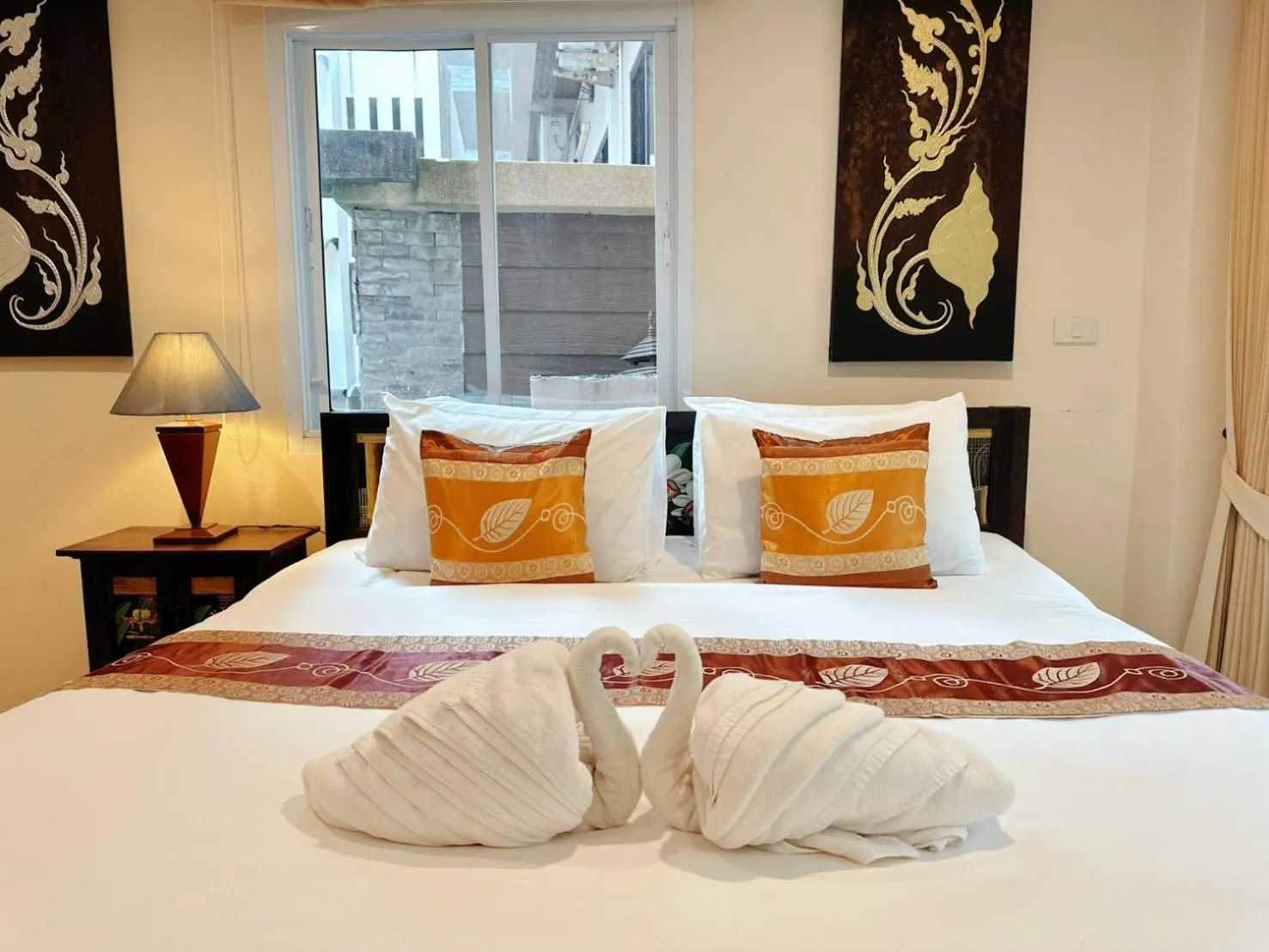 Property building, Bed in Seeka Boutique Resort