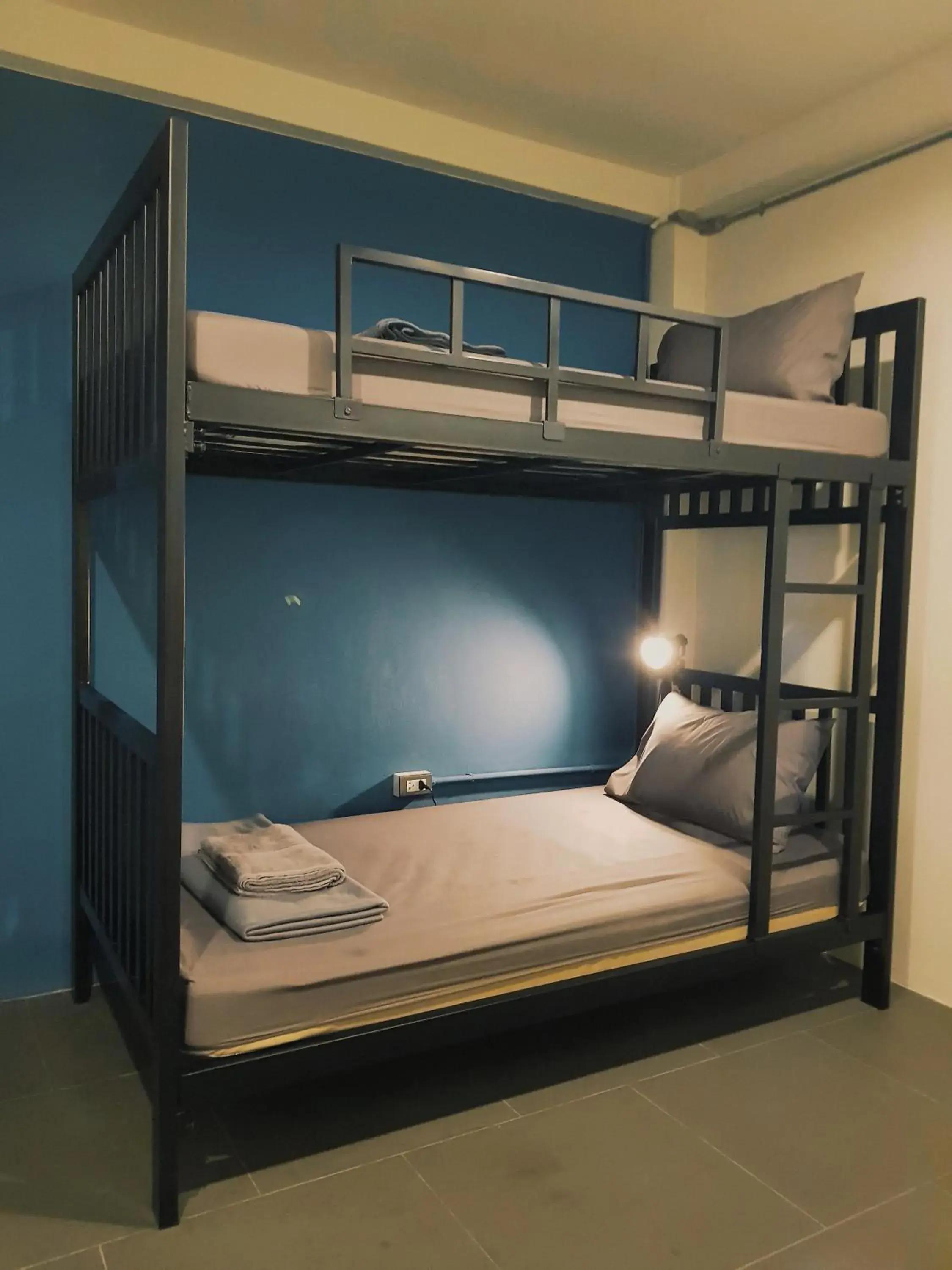 Bed in Yam Yen Hostel Bed in Yam Yen Hostel