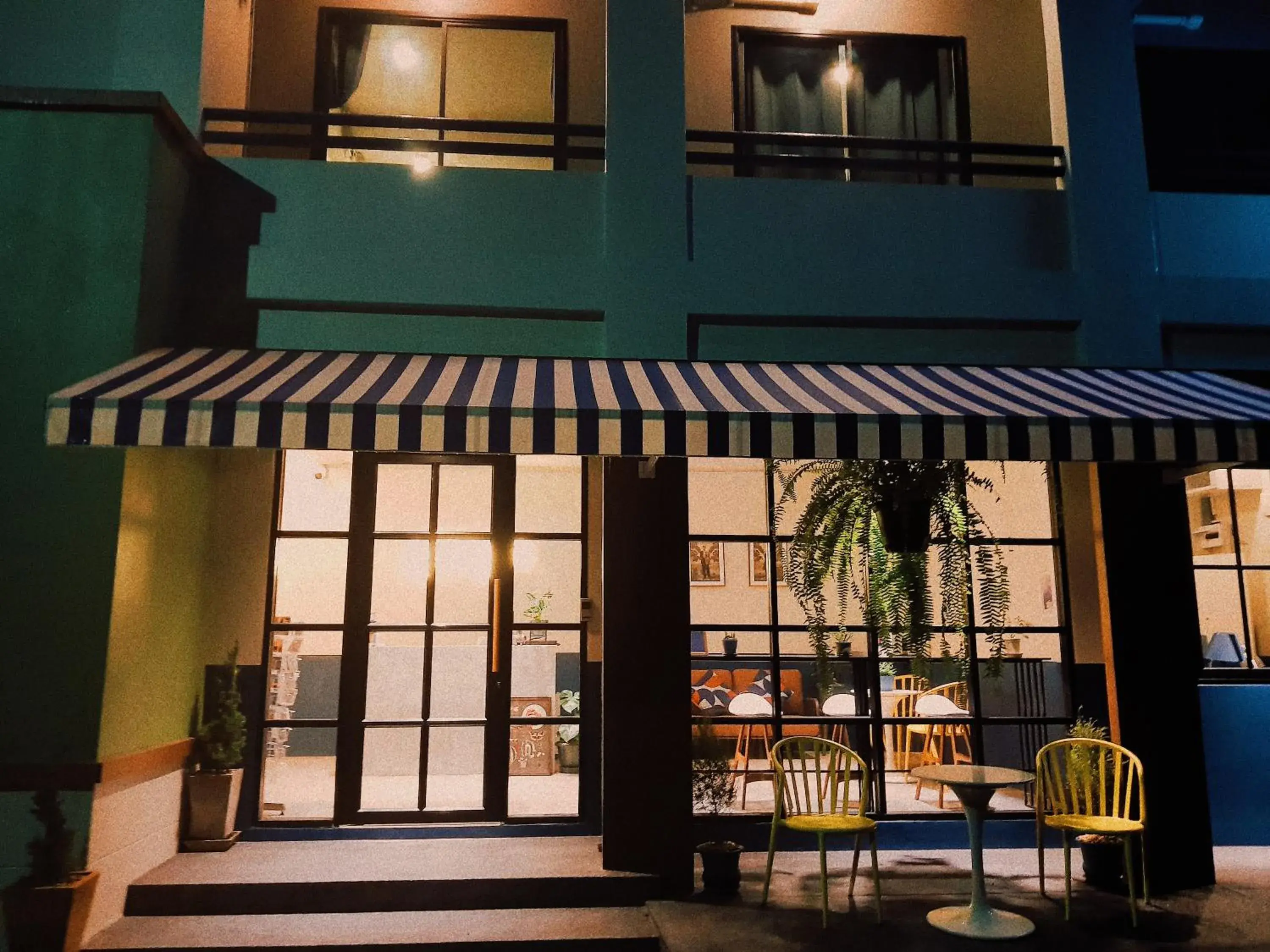 Property building in Yam Yen Hostel Property building in Yam Yen Hostel