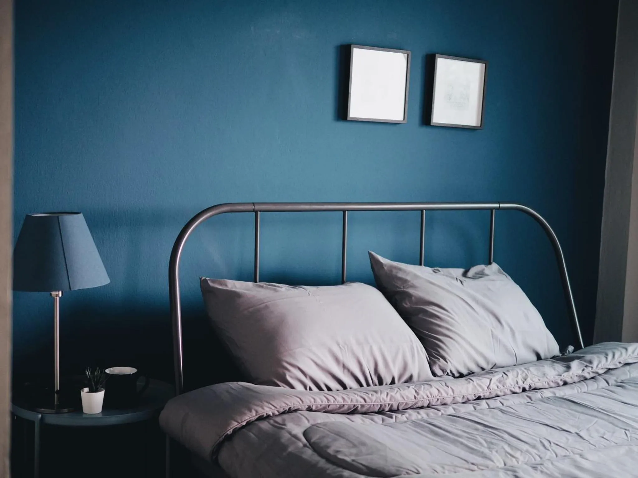 Bed in Yam Yen Hostel