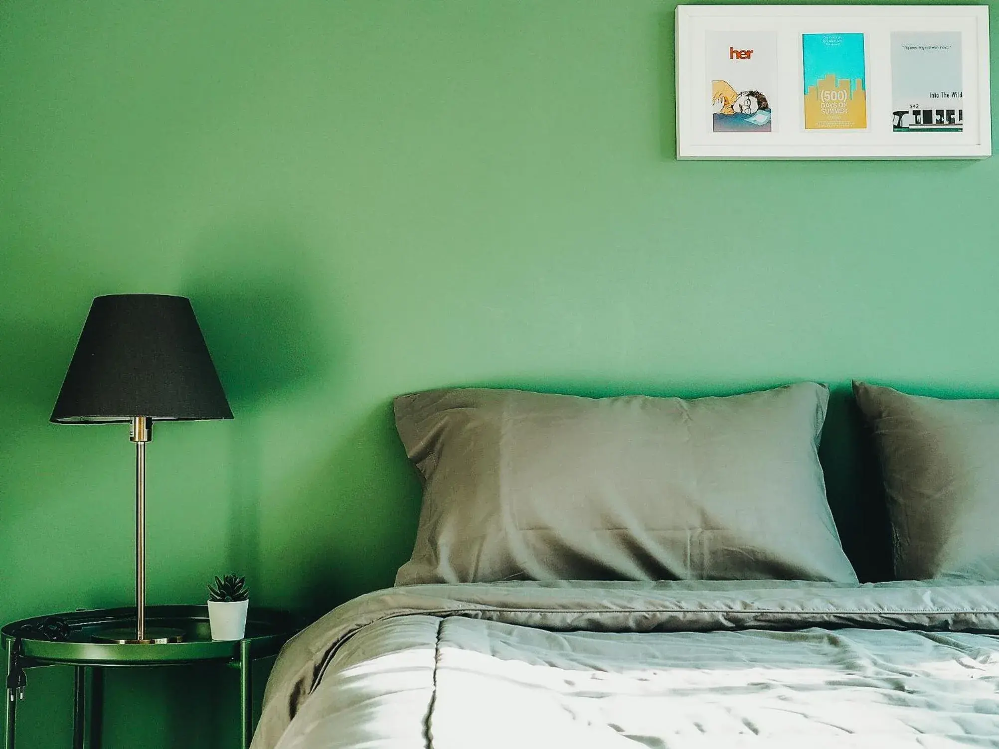 Bed in Yam Yen Hostel Bed in Yam Yen Hostel