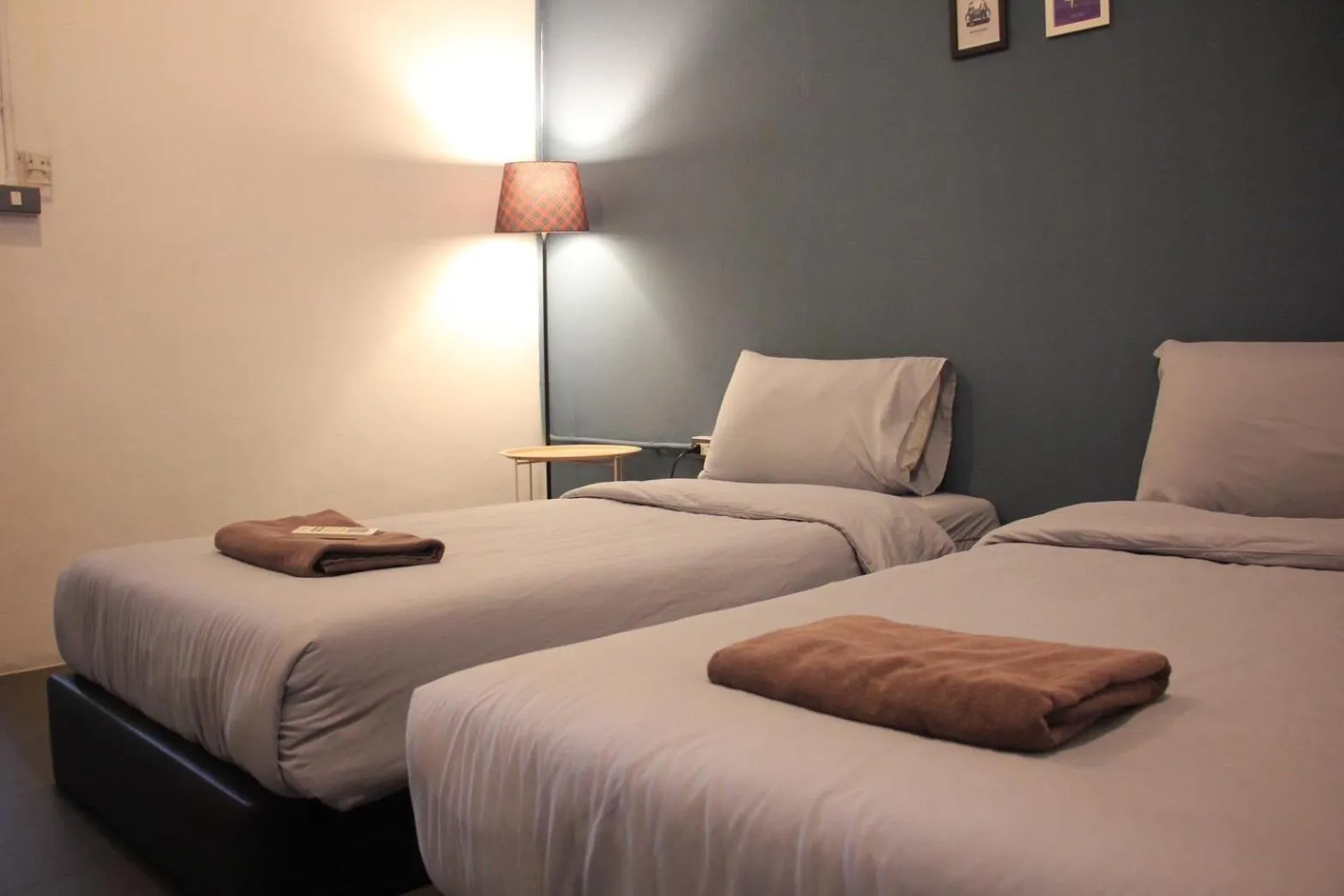 Bed in Yam Yen Hostel