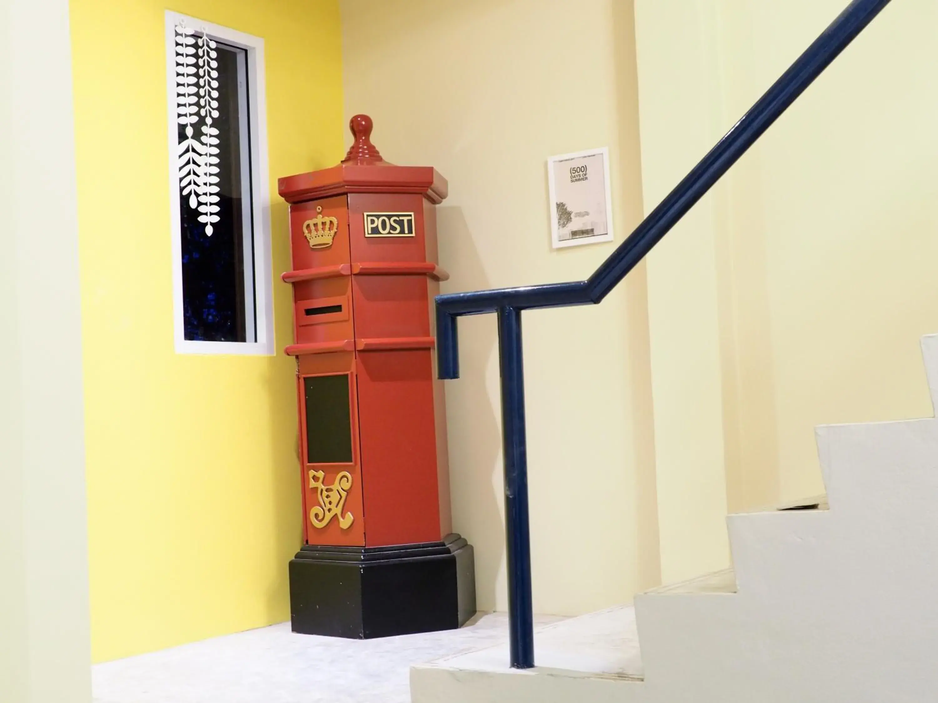 Property building in Yam Yen Hostel Property building in Yam Yen Hostel