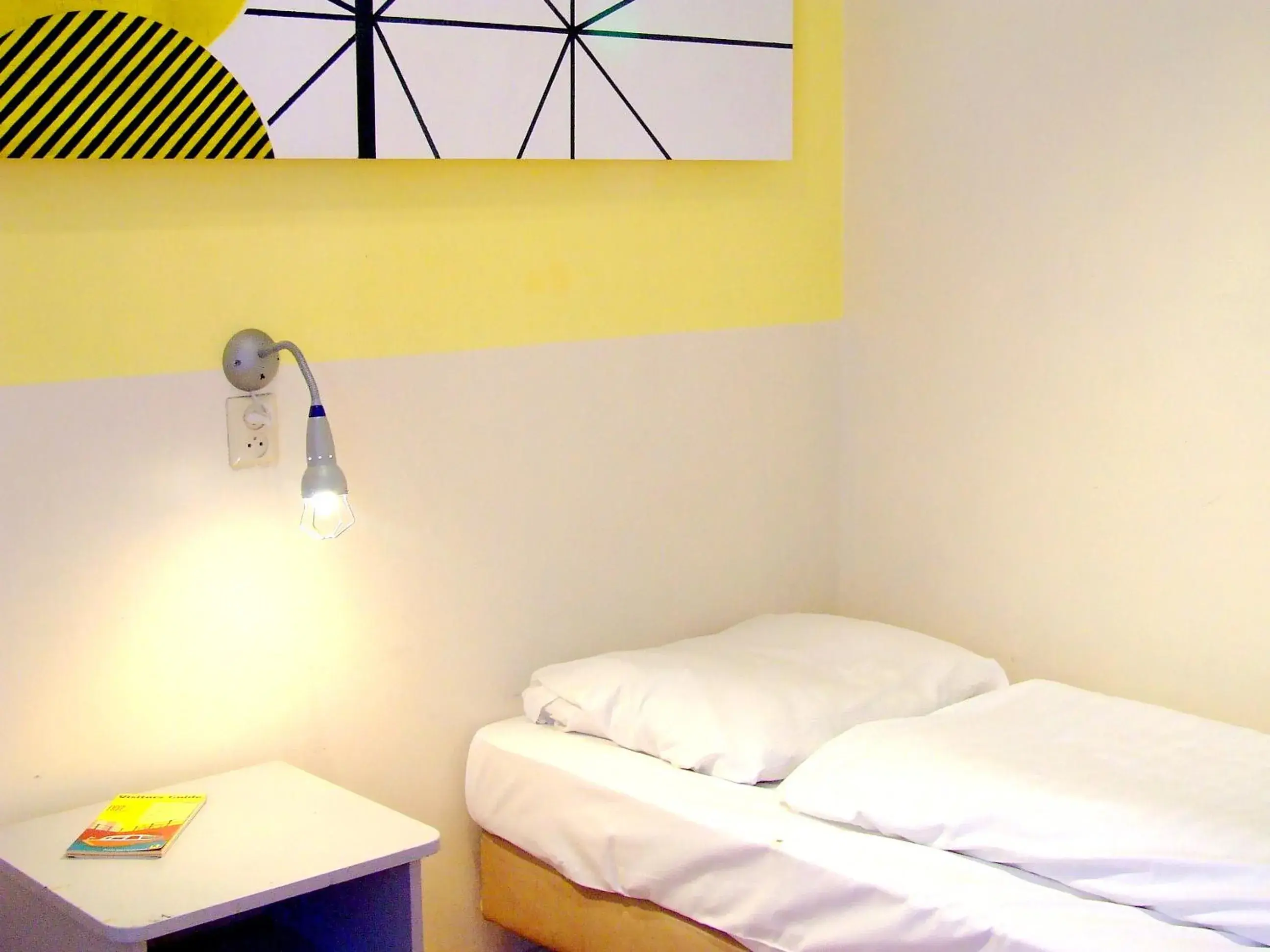 Bed in St Christopher's Inn Amsterdam - The Winston Bed in St Christopher's Inn Amsterdam - The Winston