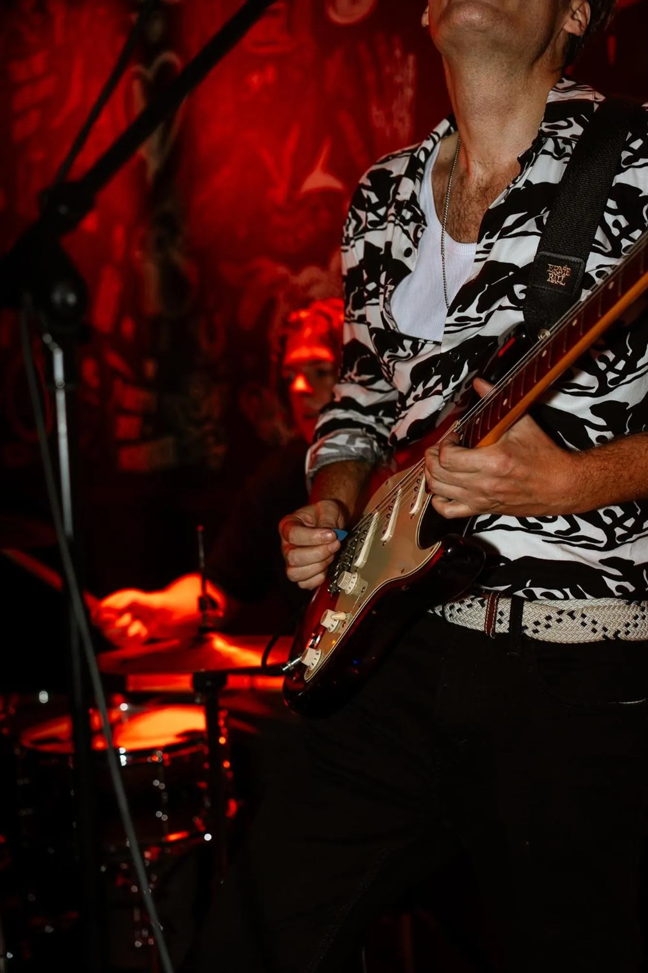 Entertainment in St Christopher's Inn Amsterdam - The Winston