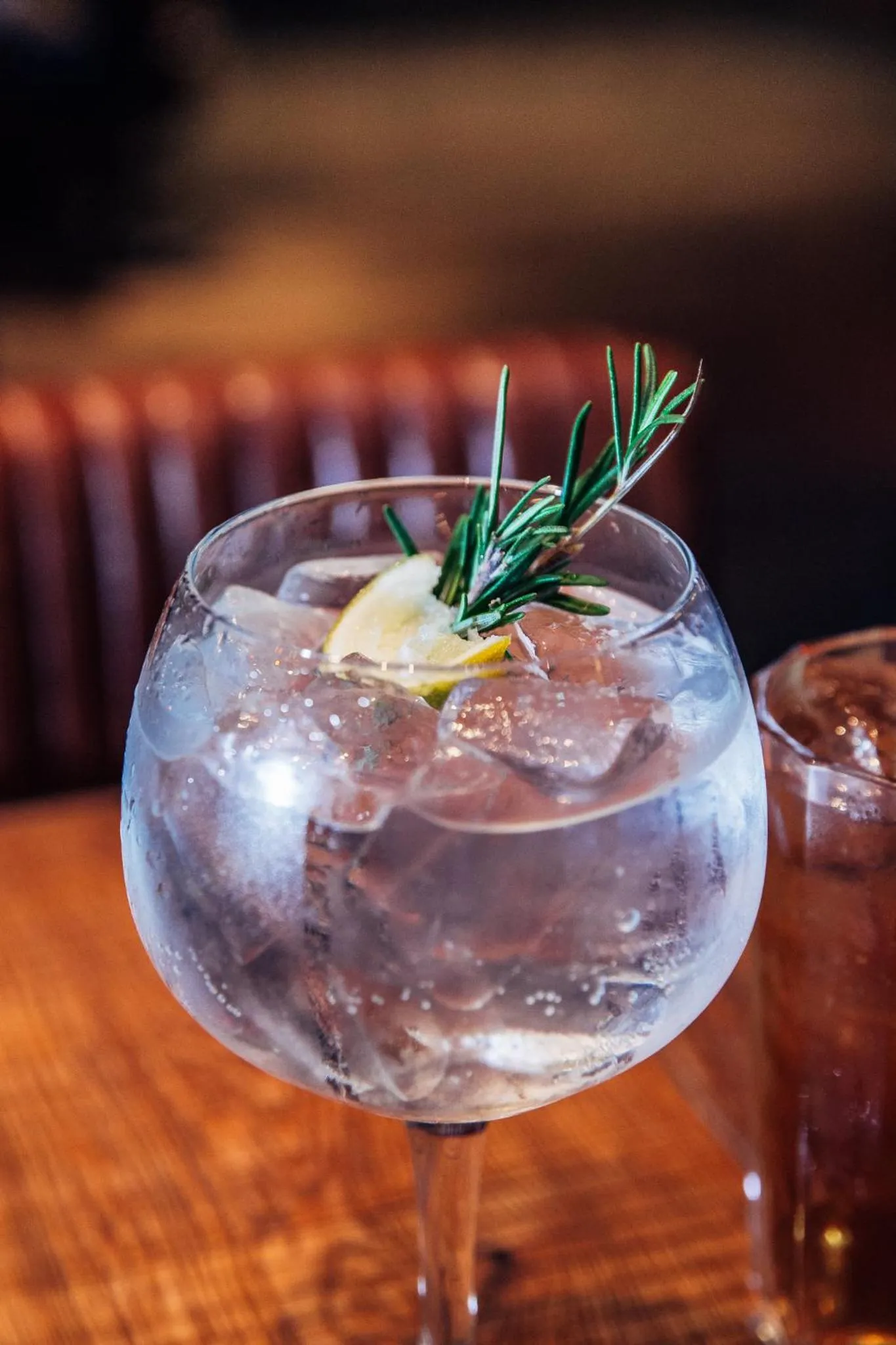 Drinks in St Christopher's Inn Amsterdam - The Winston