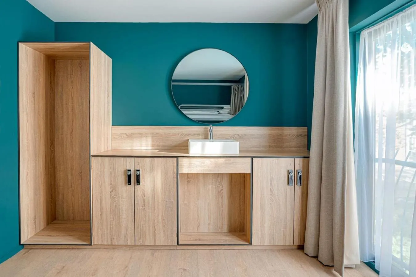 locker in St Christopher's Inn Amsterdam - The Winston