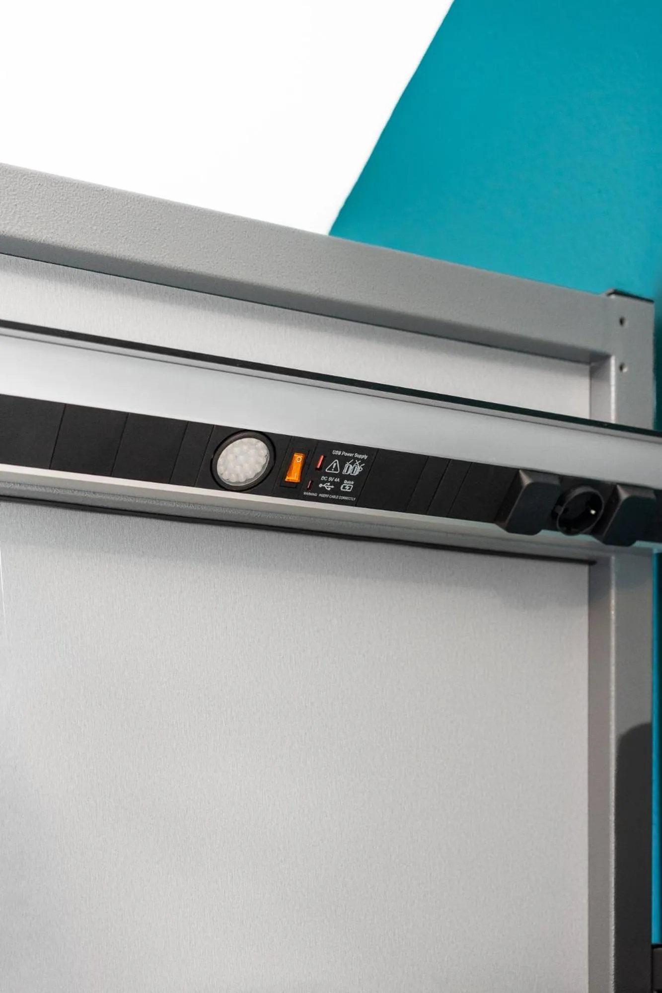 Bed in St Christopher's Inn Amsterdam - The Winston