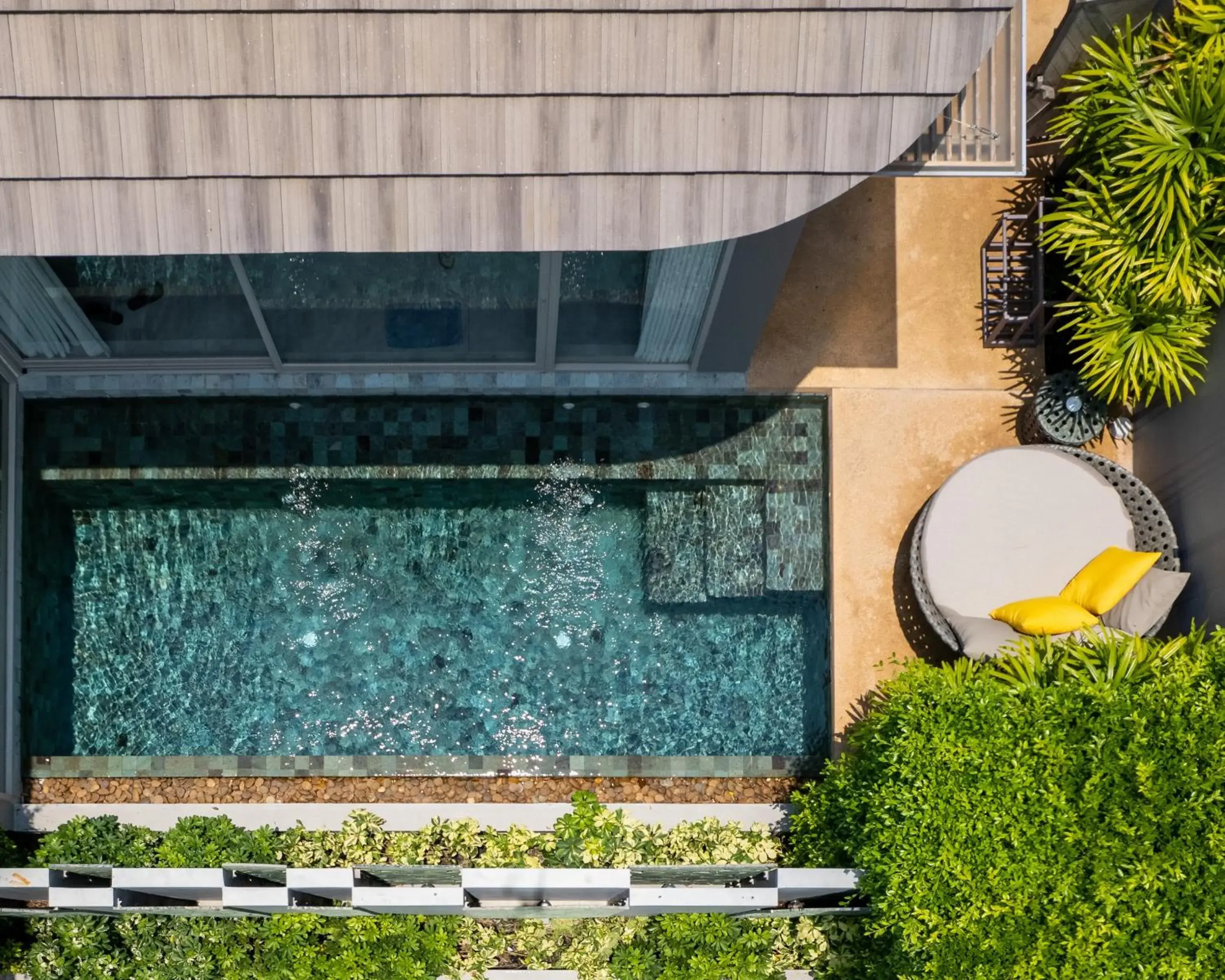 Pool view in Avani Plus Samui Resort Pool view in Avani Plus Samui Resort