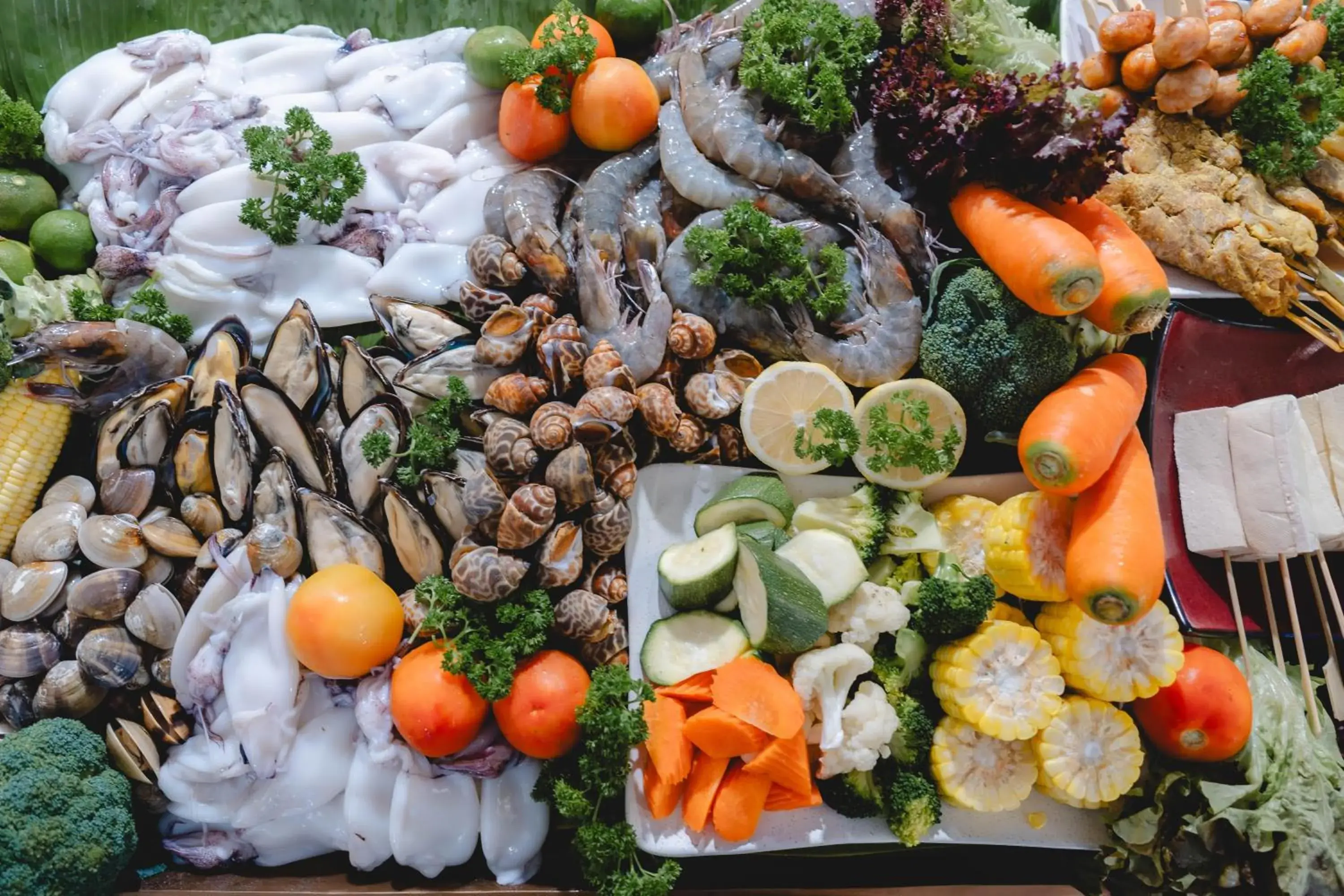 Food and drinks in Avani Plus Samui Resort Food and drinks in Avani Plus Samui Resort