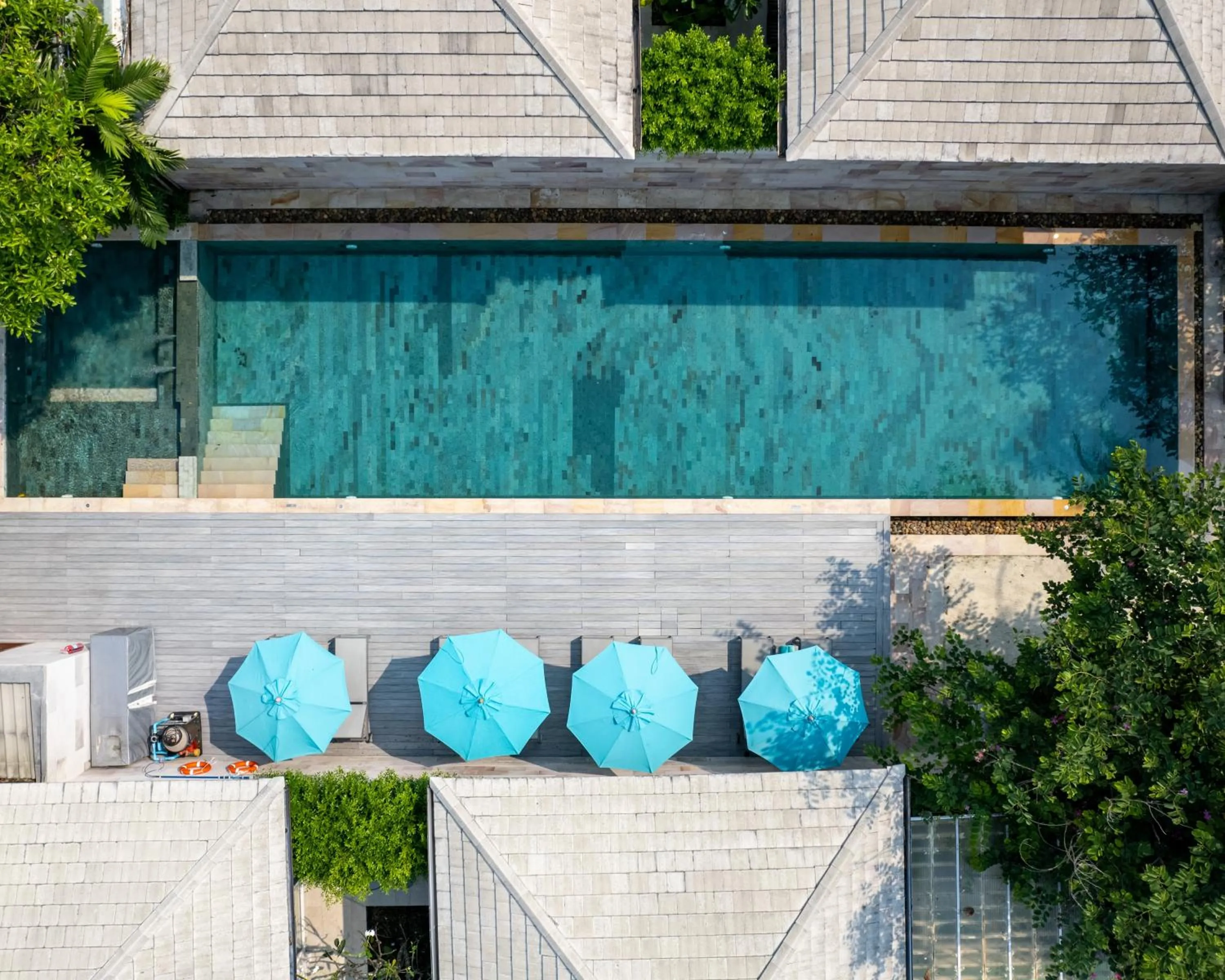 Balcony/Terrace in Avani Plus Samui Resort